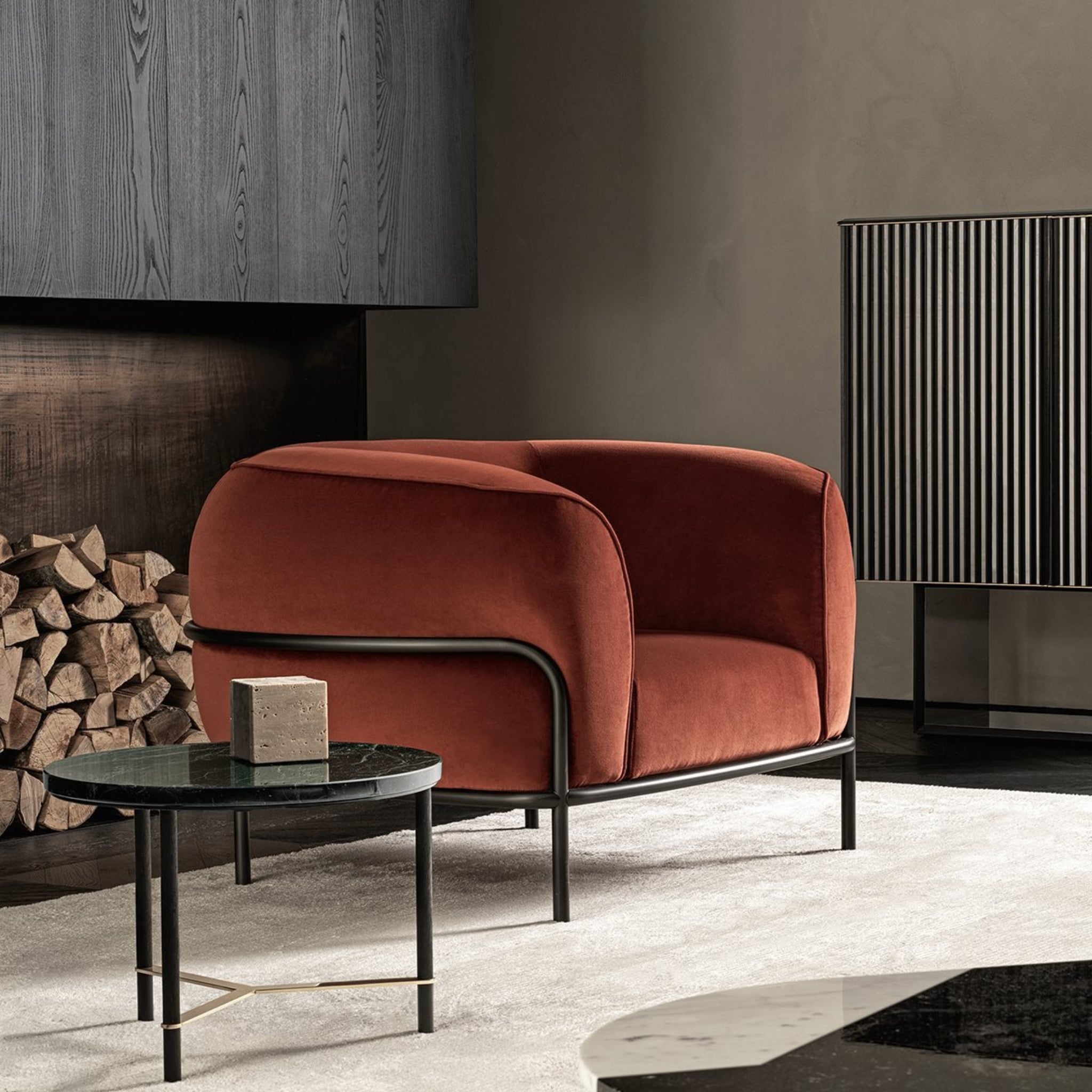 Fauteuil Sophie de Gallotti&Radice