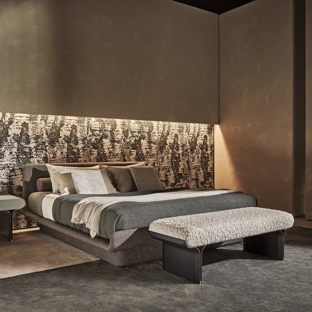 Banc Stami par Gallotti&Radice