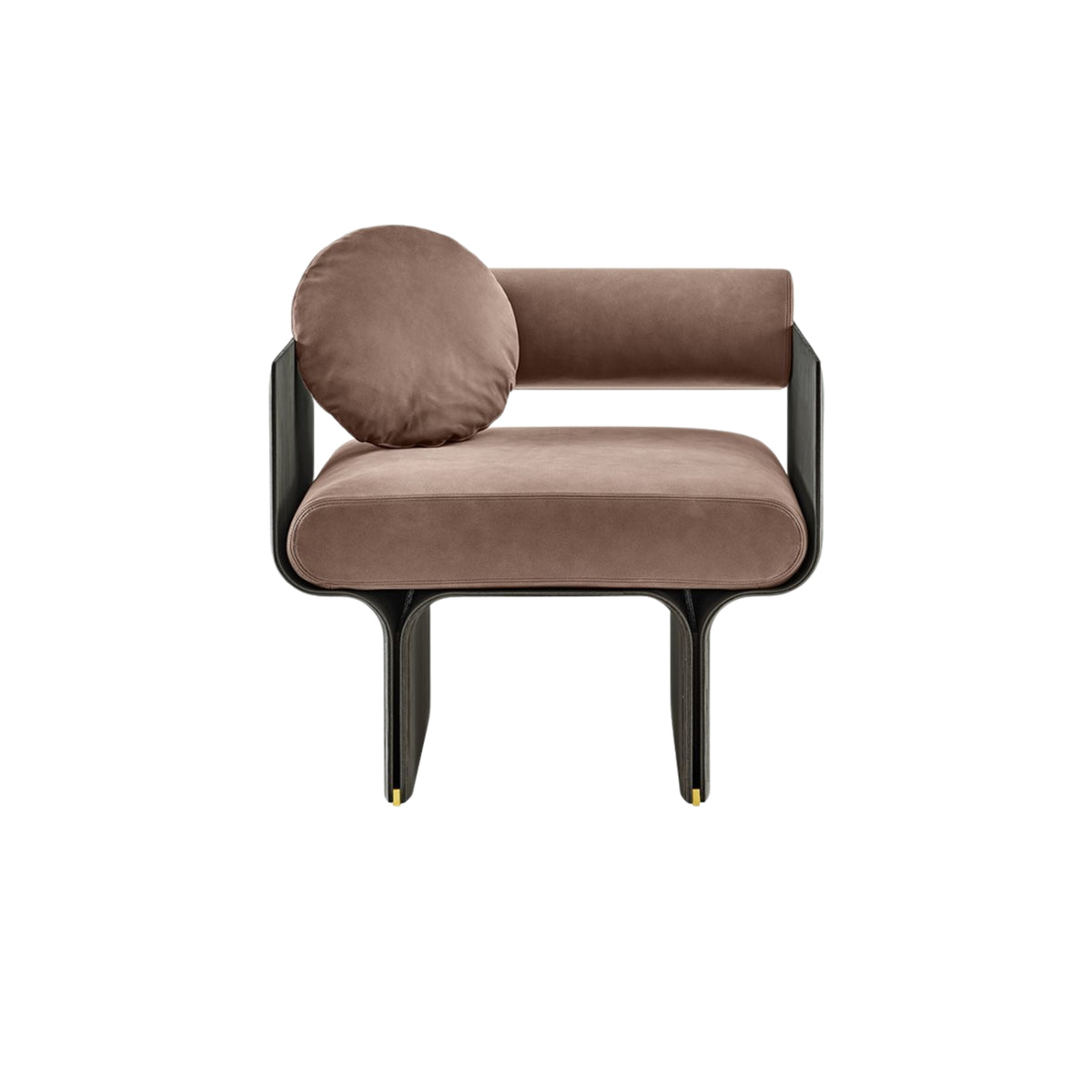Fauteuil Stami Lounge par Gallotti&Radice
