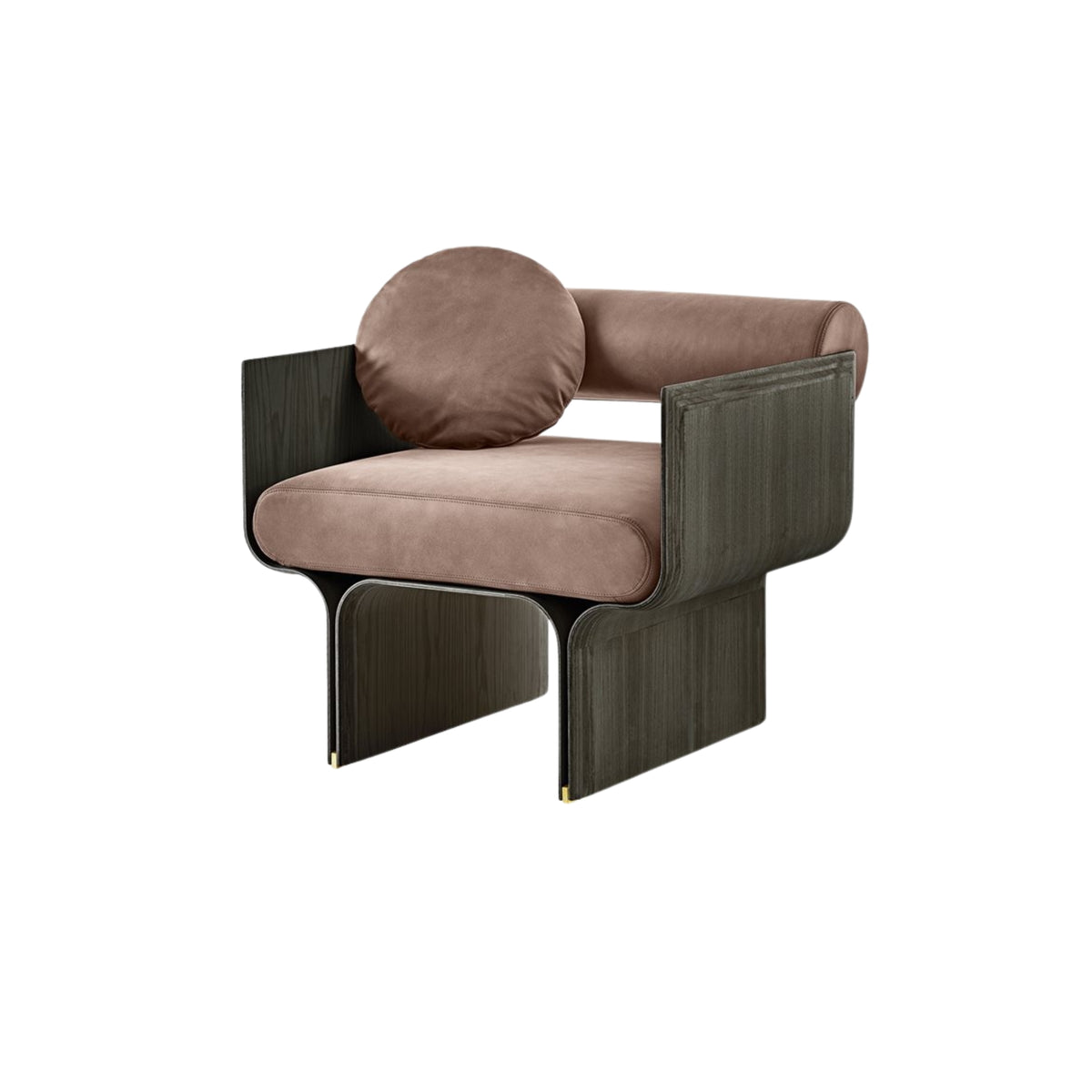 Fauteuil Stami Lounge par Gallotti&Radice
