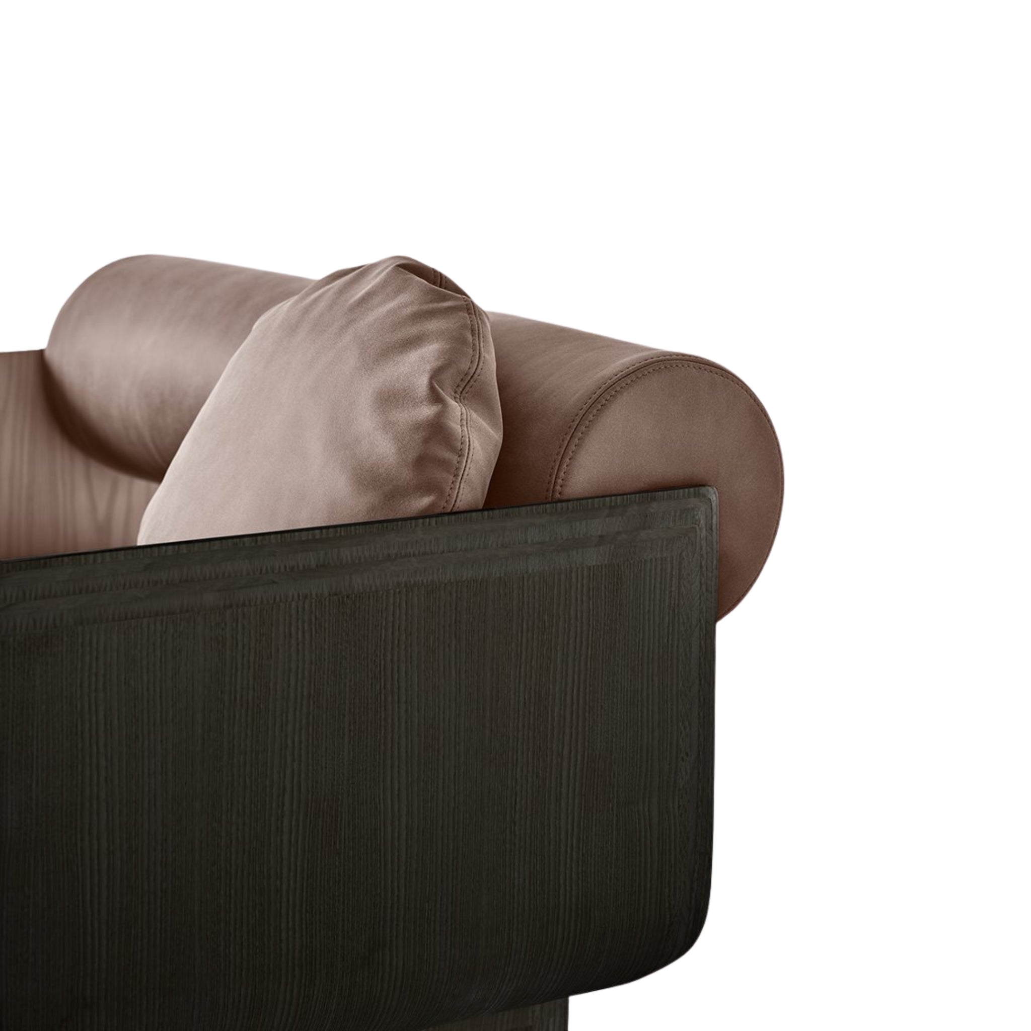 Fauteuil Stami Lounge par Gallotti&Radice