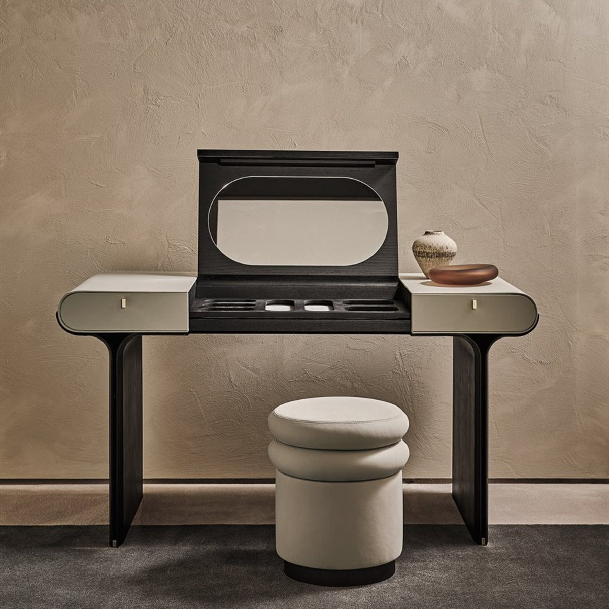 Pouf Stami par Gallotti&Radice