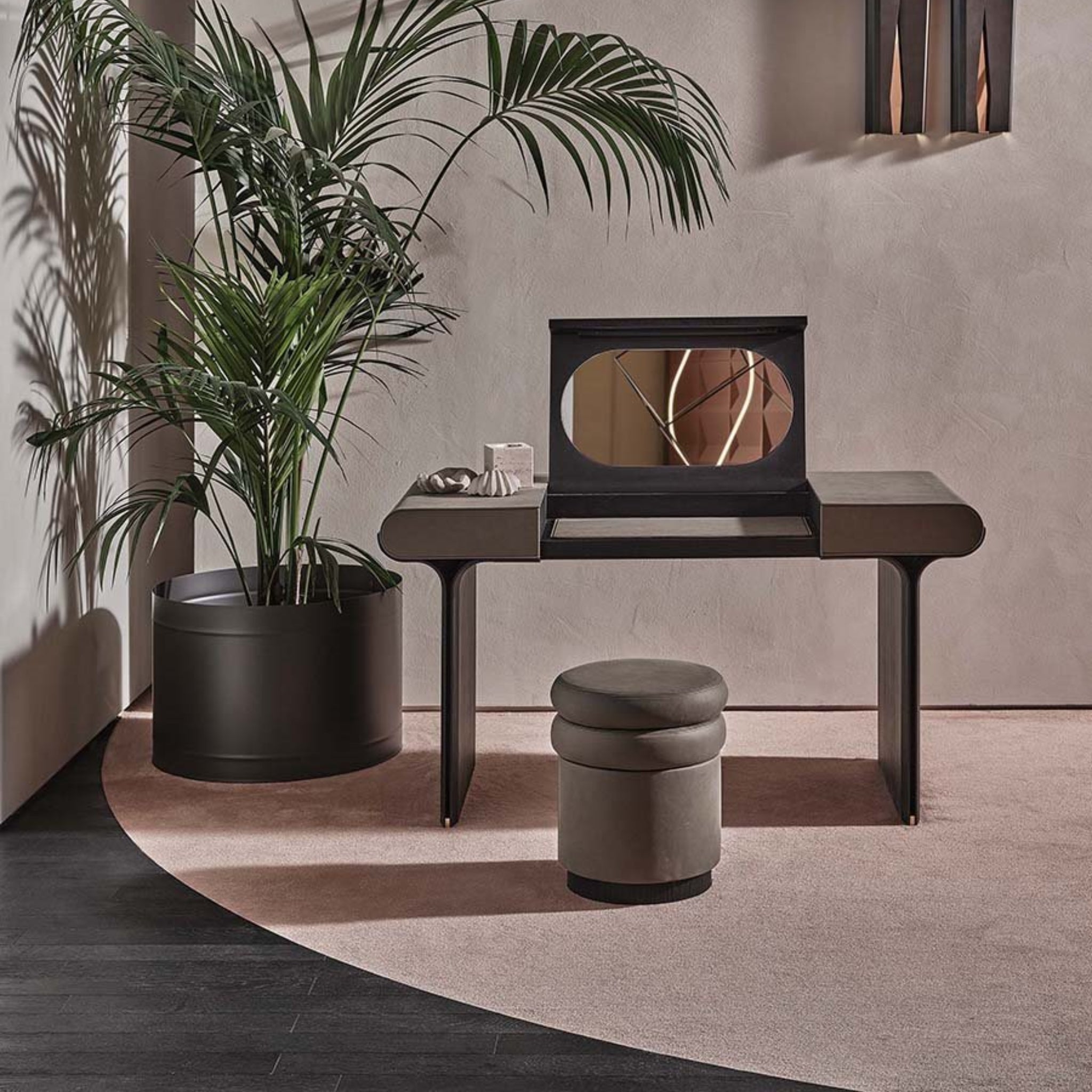 Pouf Stami par Gallotti&Radice