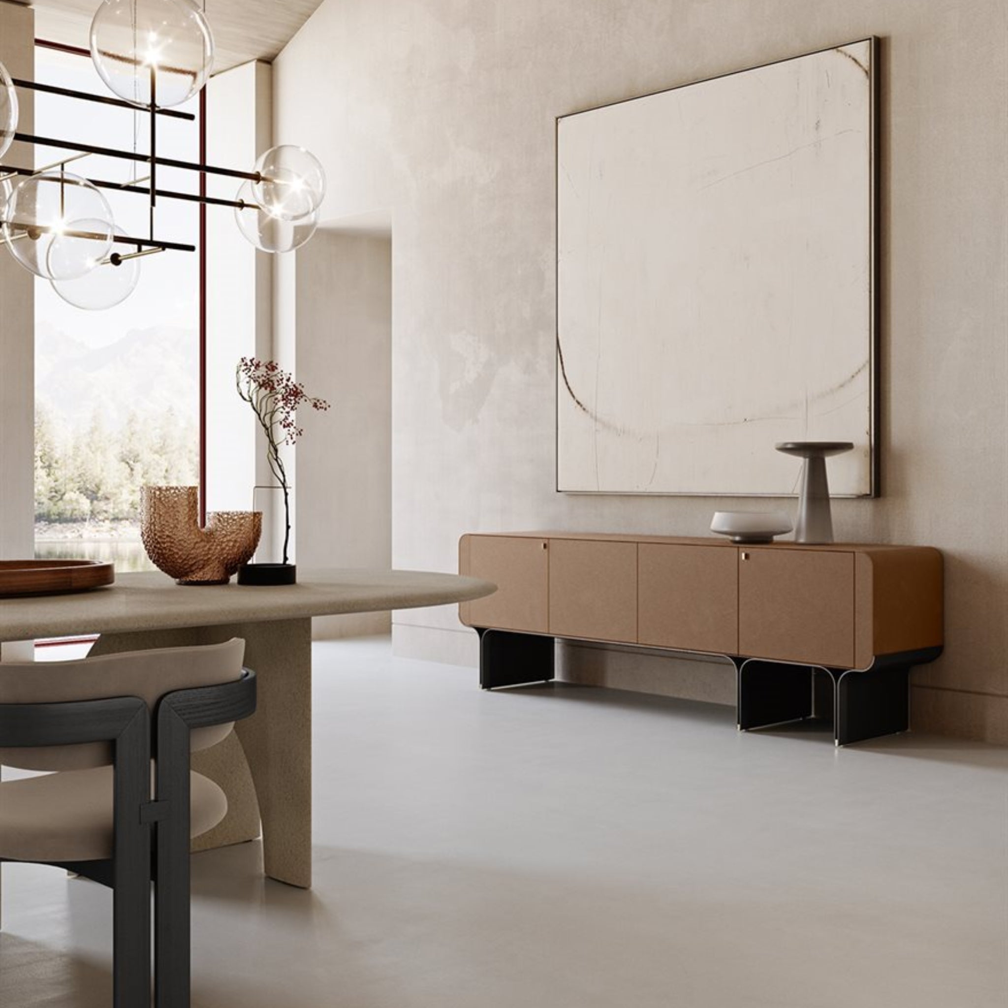 Buffet Stami par Gallotti&Radice