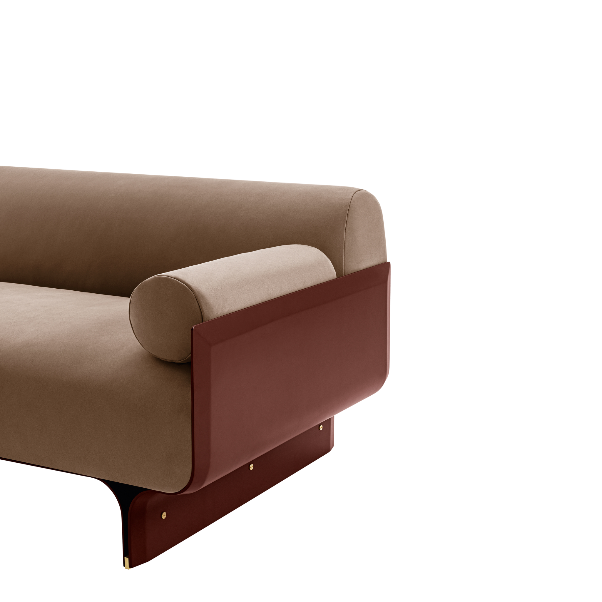 Canapé Stami de Gallotti&Radice - Maison Territo