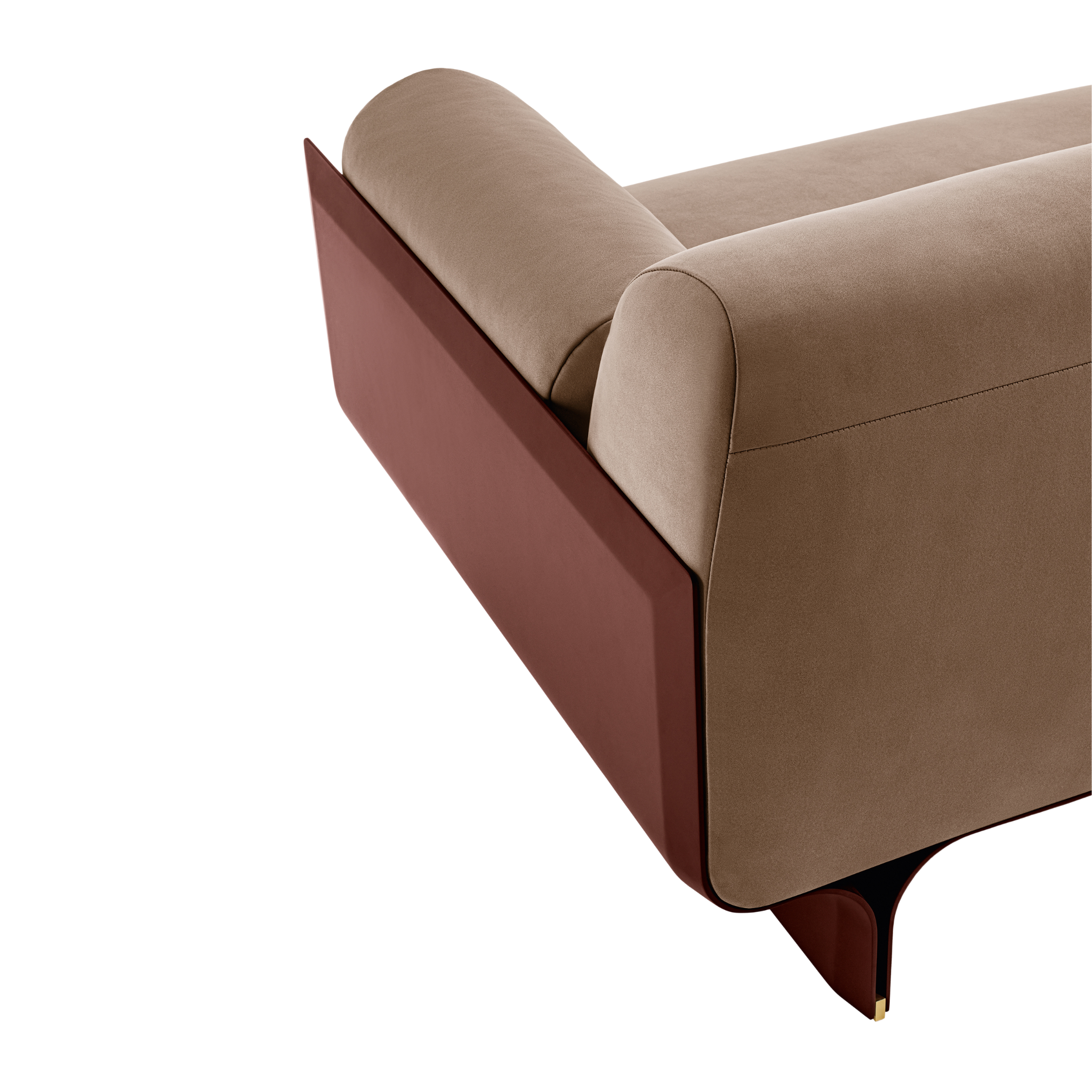 Canapé Stami de Gallotti&Radice - Maison Territo