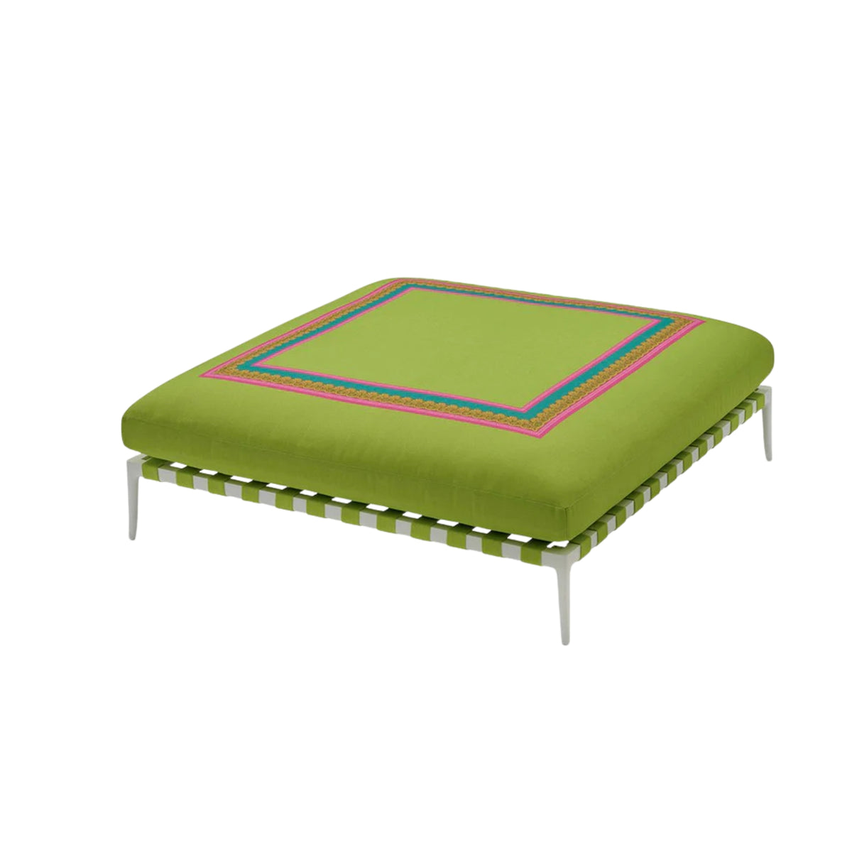 Pouf Stiletto d'Extérieur de Versace Home