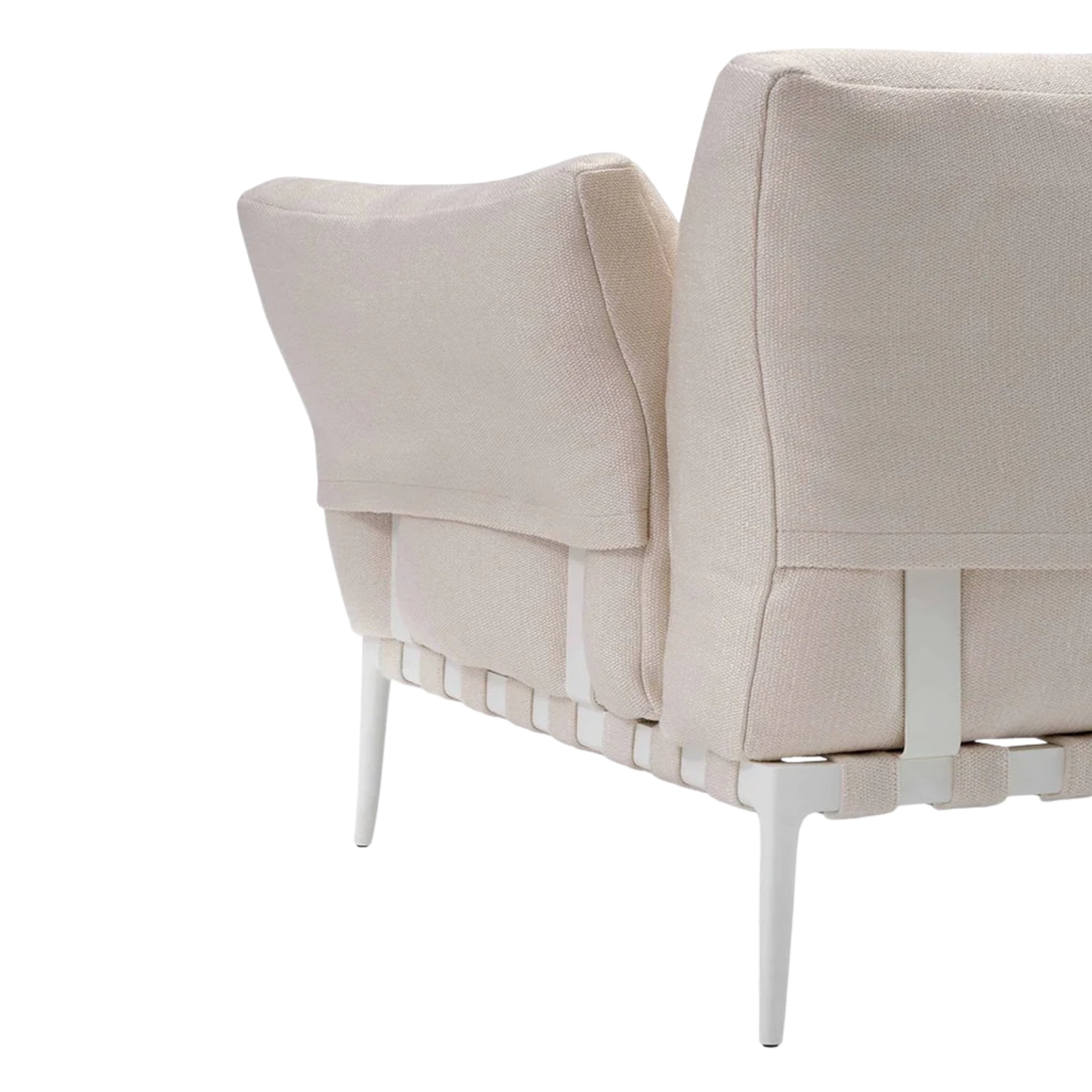 Canapé Stiletto d'Extérieur de Versace Home