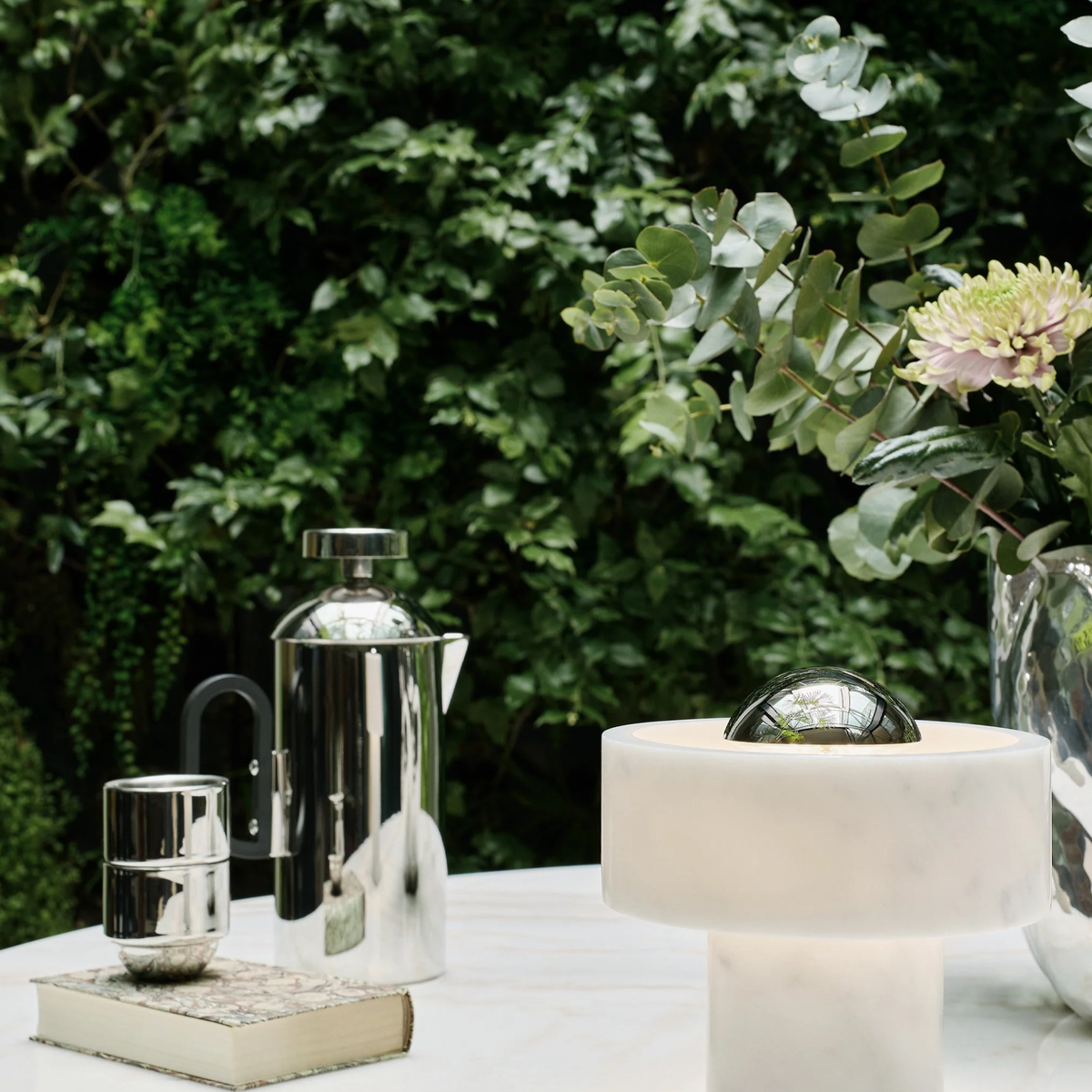 Lampe Portable Stone de Tom Dixon | Maison Territo