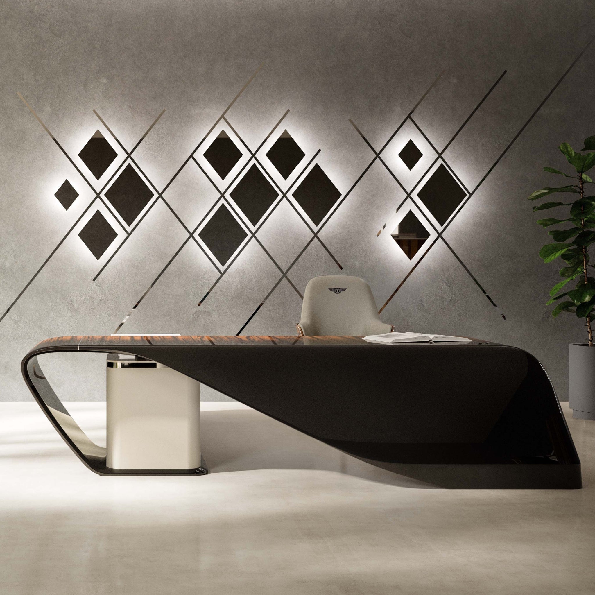 Bureau Styal de Bentley Home