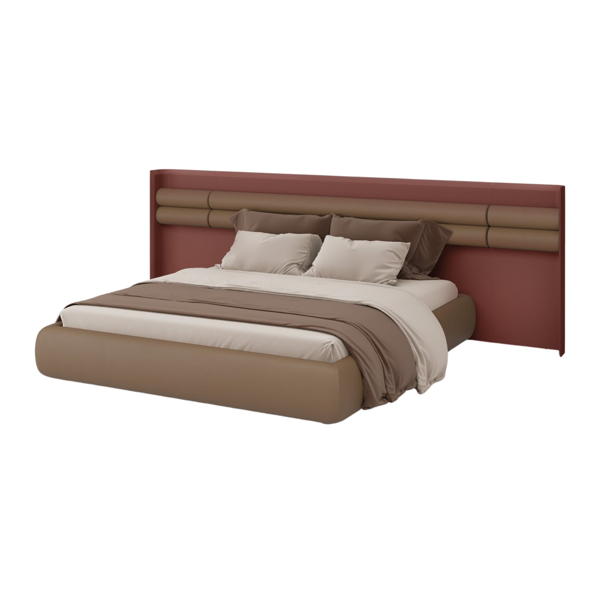 Lit Sunrise par Gallotti&Radice