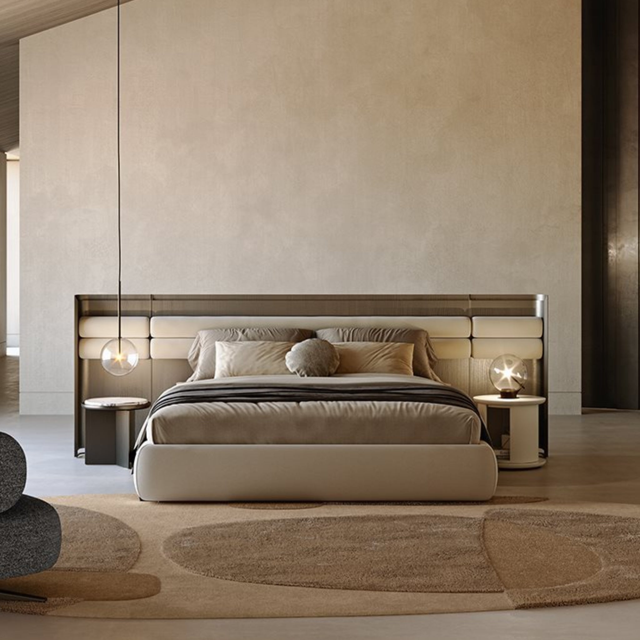 Lit Sunrise par Gallotti&Radice