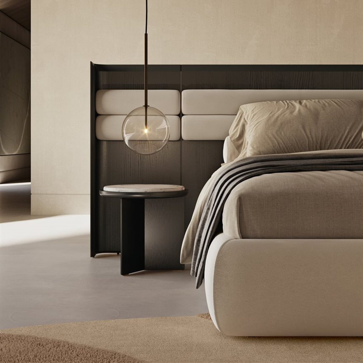 Lit Sunrise par Gallotti&Radice