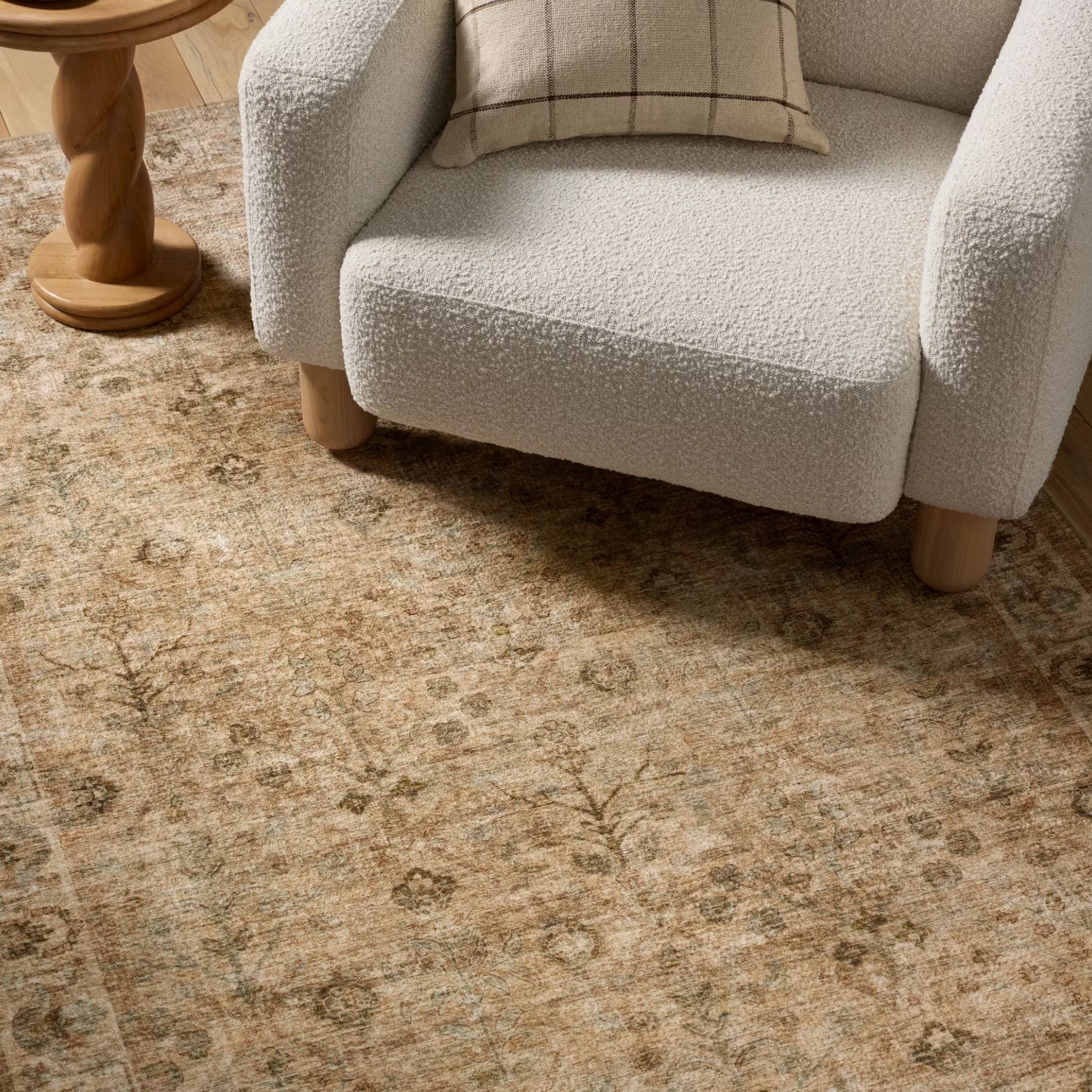 Tapis Sylvester de Joon Loloi