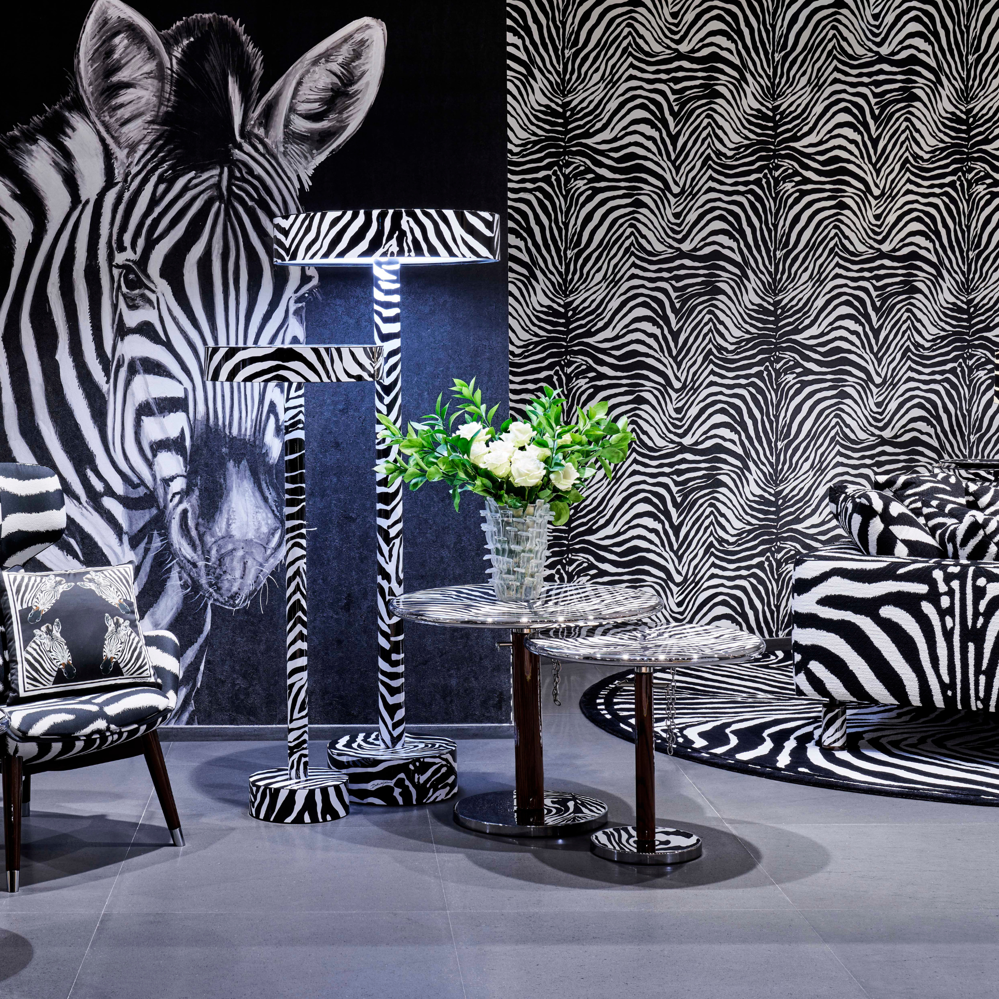 Table basse Marte de Dolce & Gabbana Casa