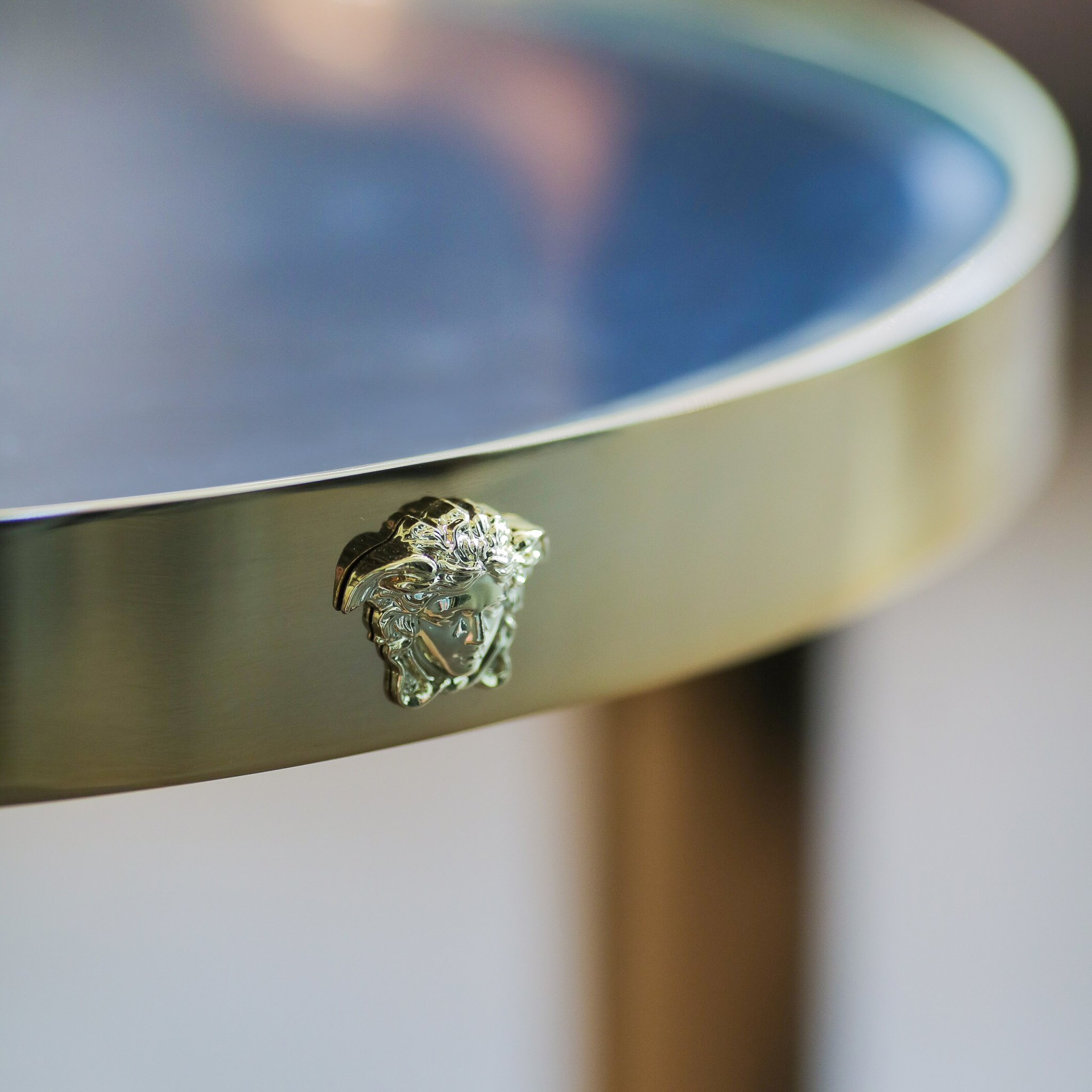 Table basse Medallion de Versace Home
