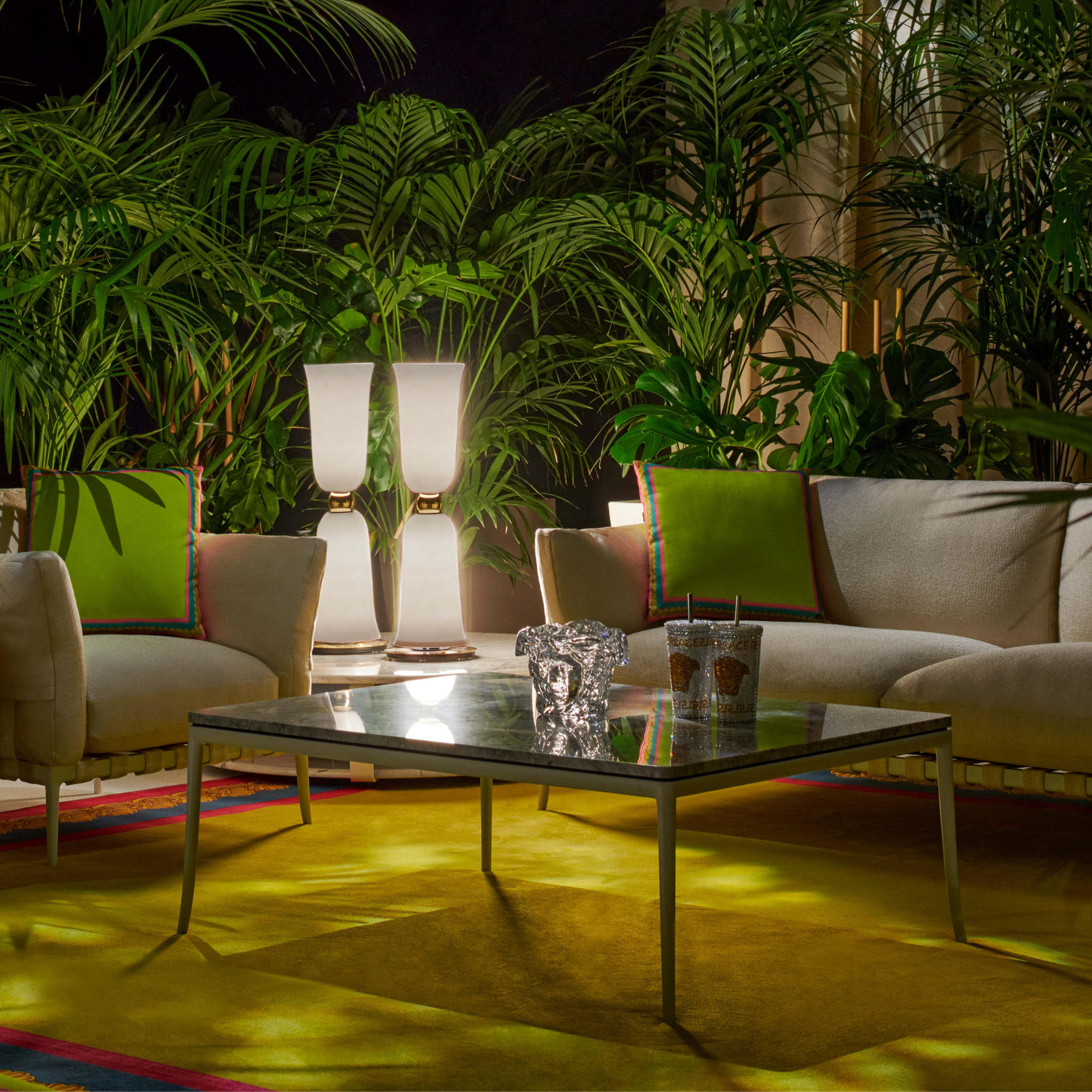 Table basse Stiletto de Versace Home