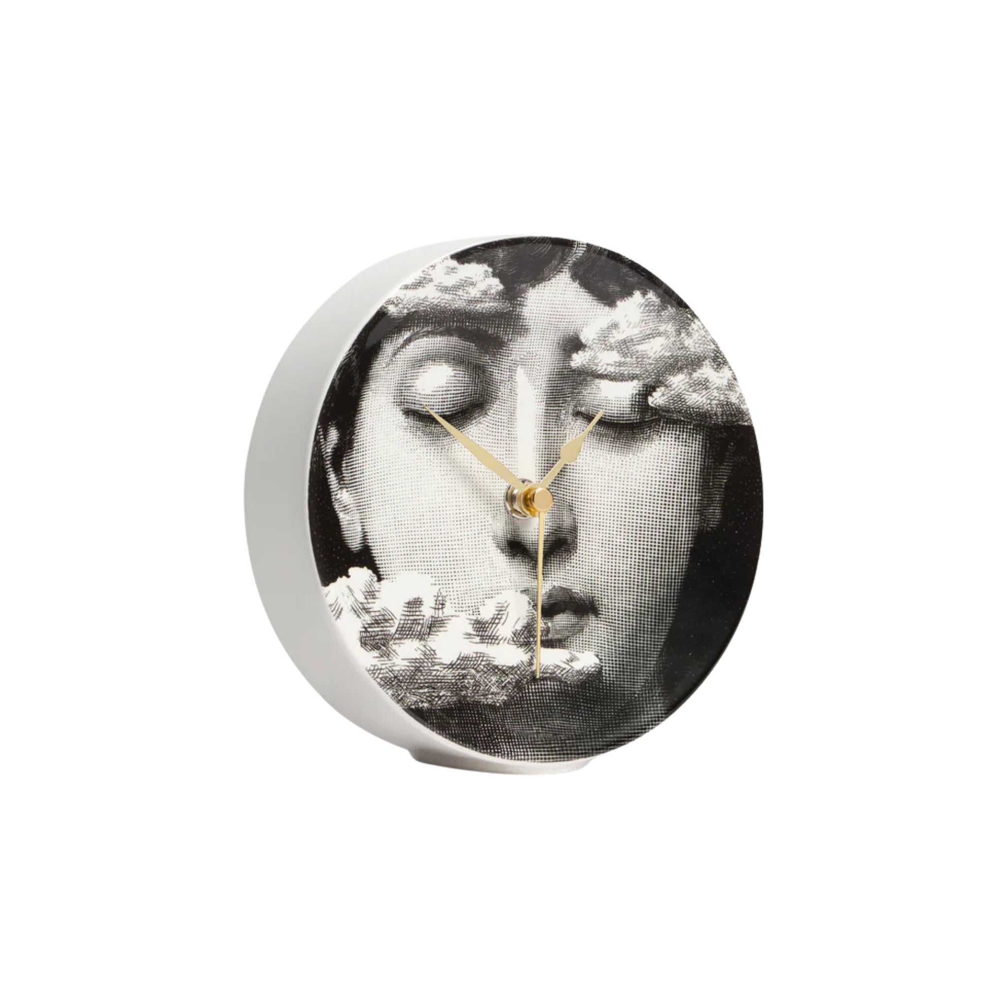 Horloge de table Fornasetti Tra le Nuvole de Fornasetti | Maison Territo