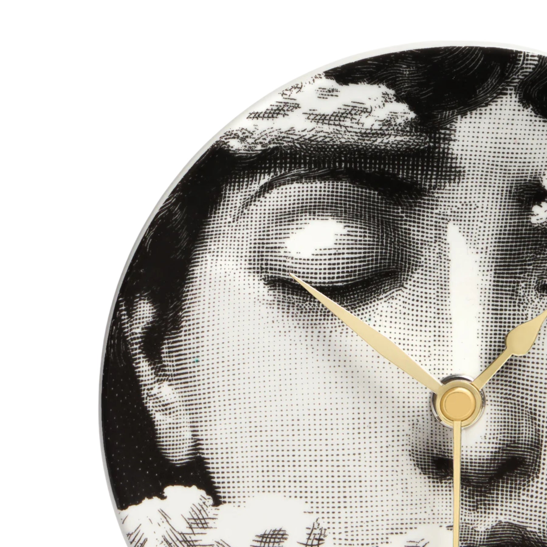 Horloge de table Fornasetti Tra le Nuvole de Fornasetti | Maison Territo