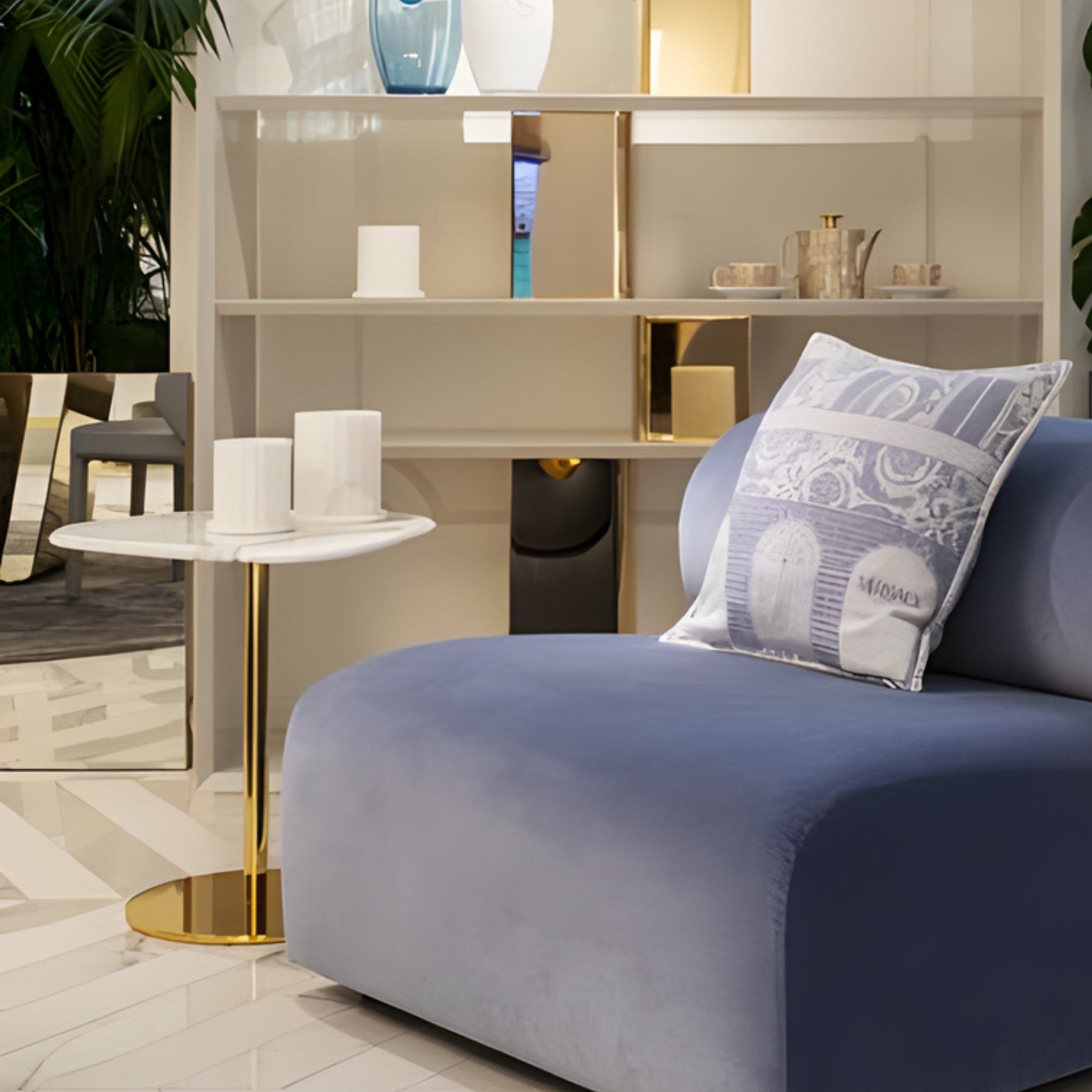 Table d'appoint Iconic de Versace Home