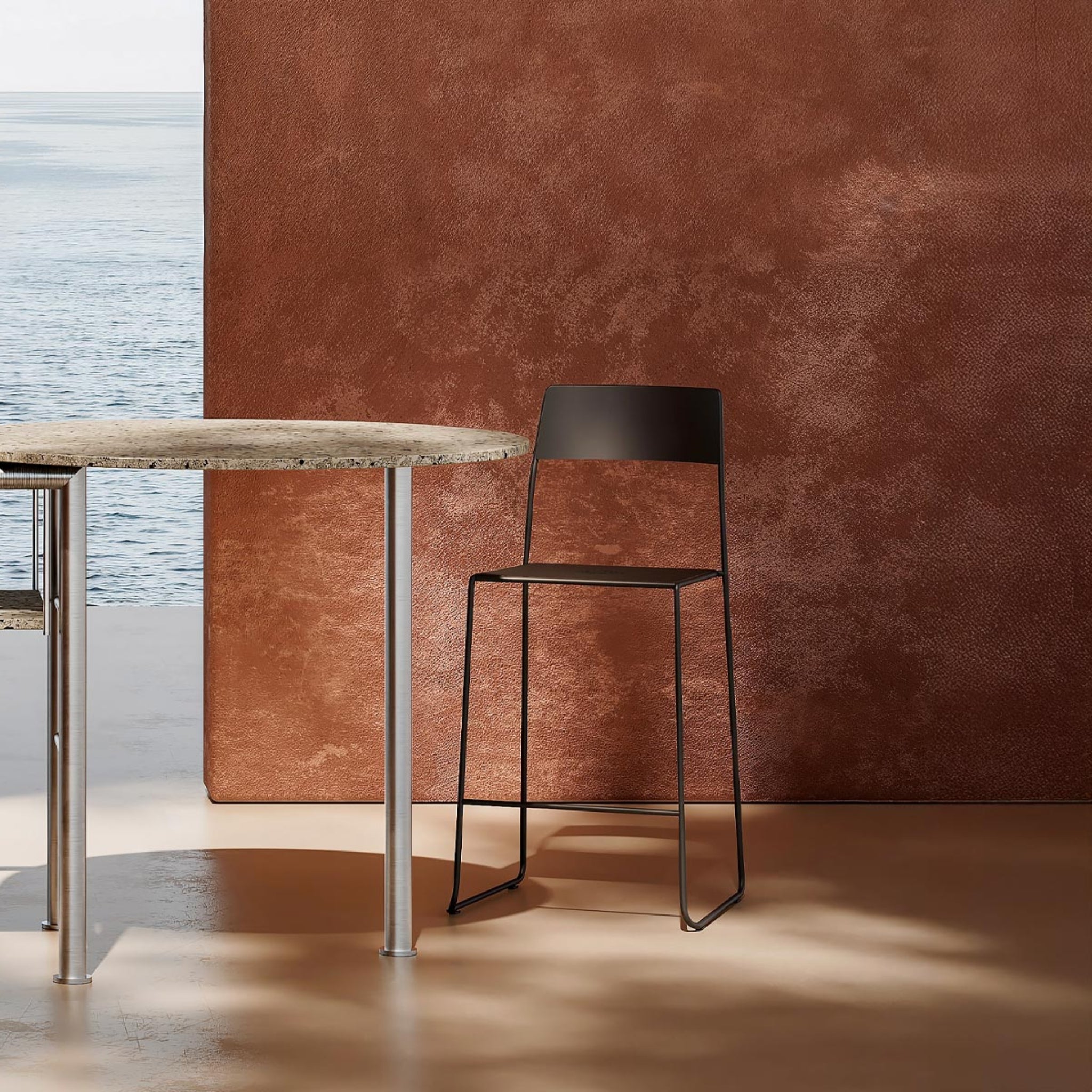 Tabouret Nigelle de Opinion Ciatti 