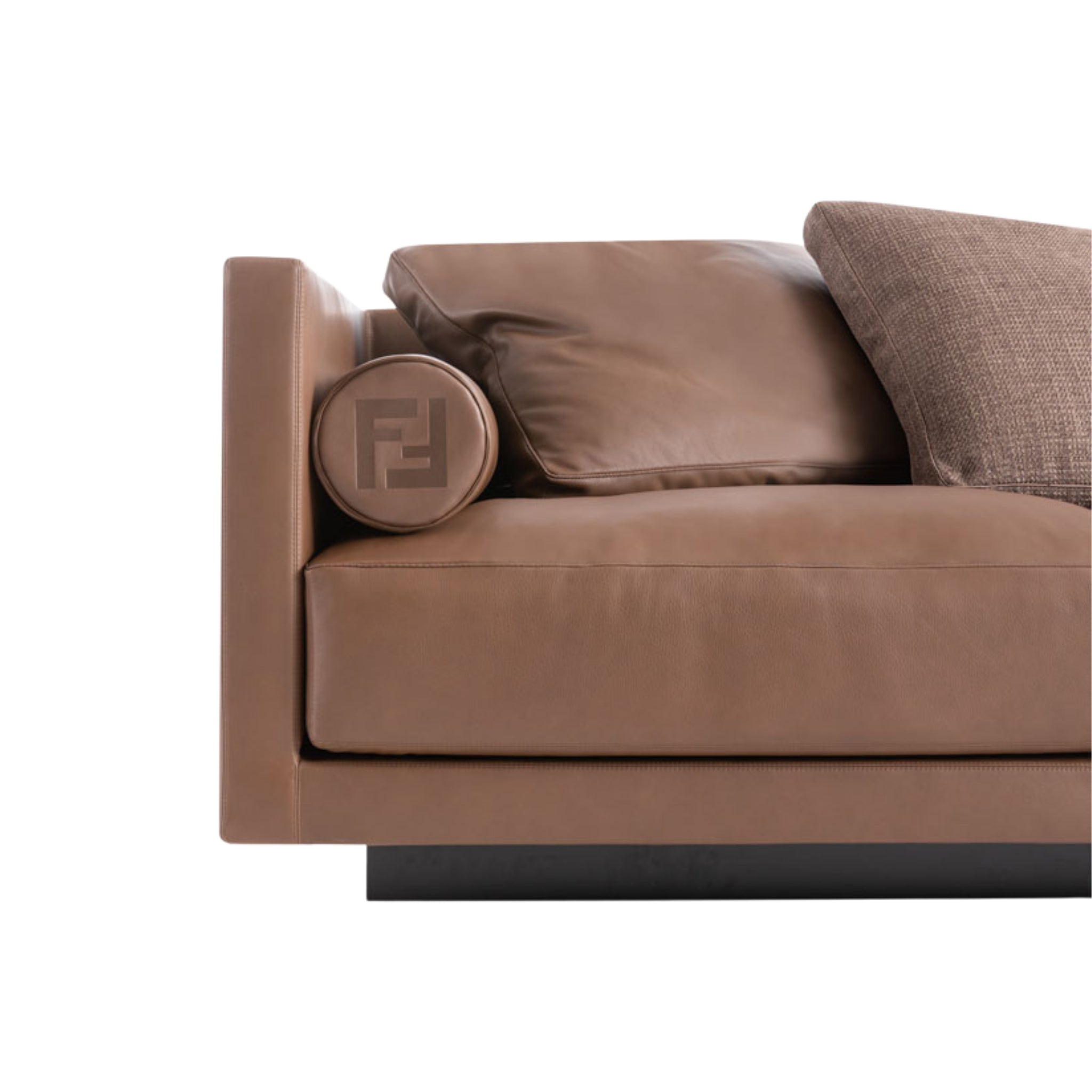 Canapé modulaire Taiko de Fendi Casa