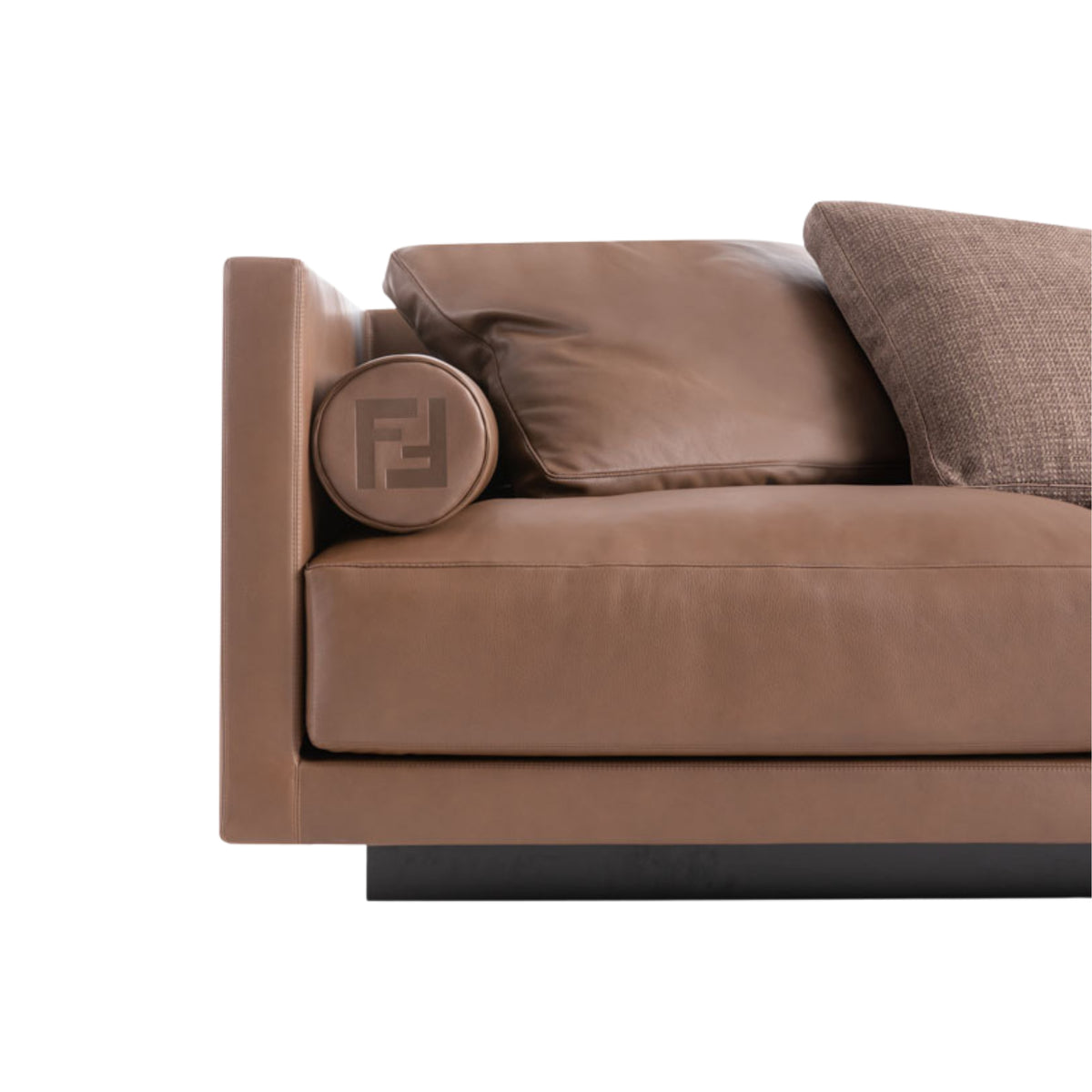 Canapé modulaire Taiko de Fendi Casa