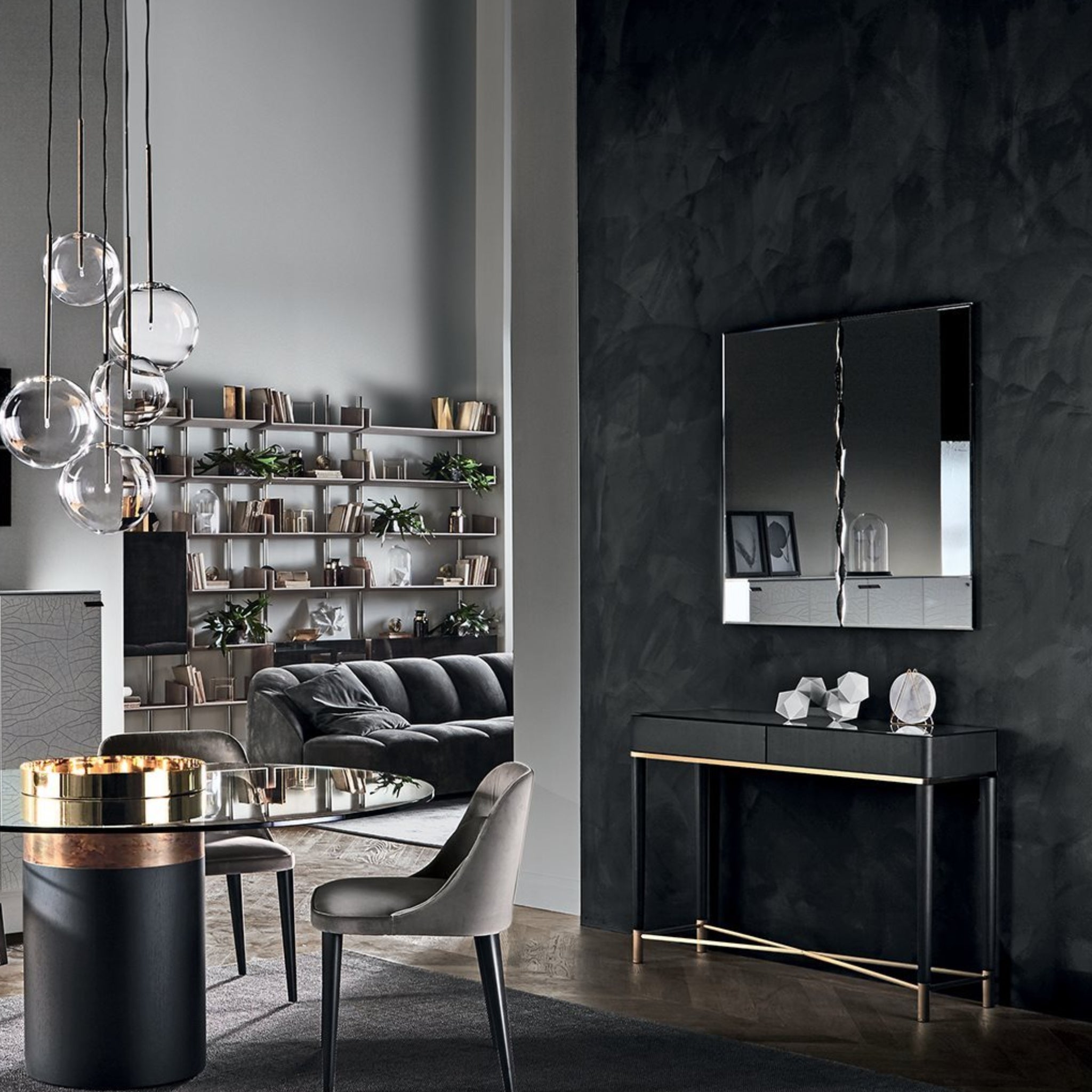 Console Tama par Gallotti&Radice