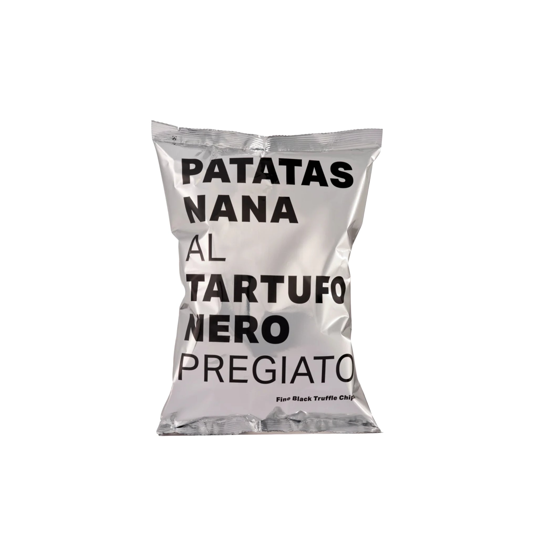Patatas Nana à la Truffe Noire