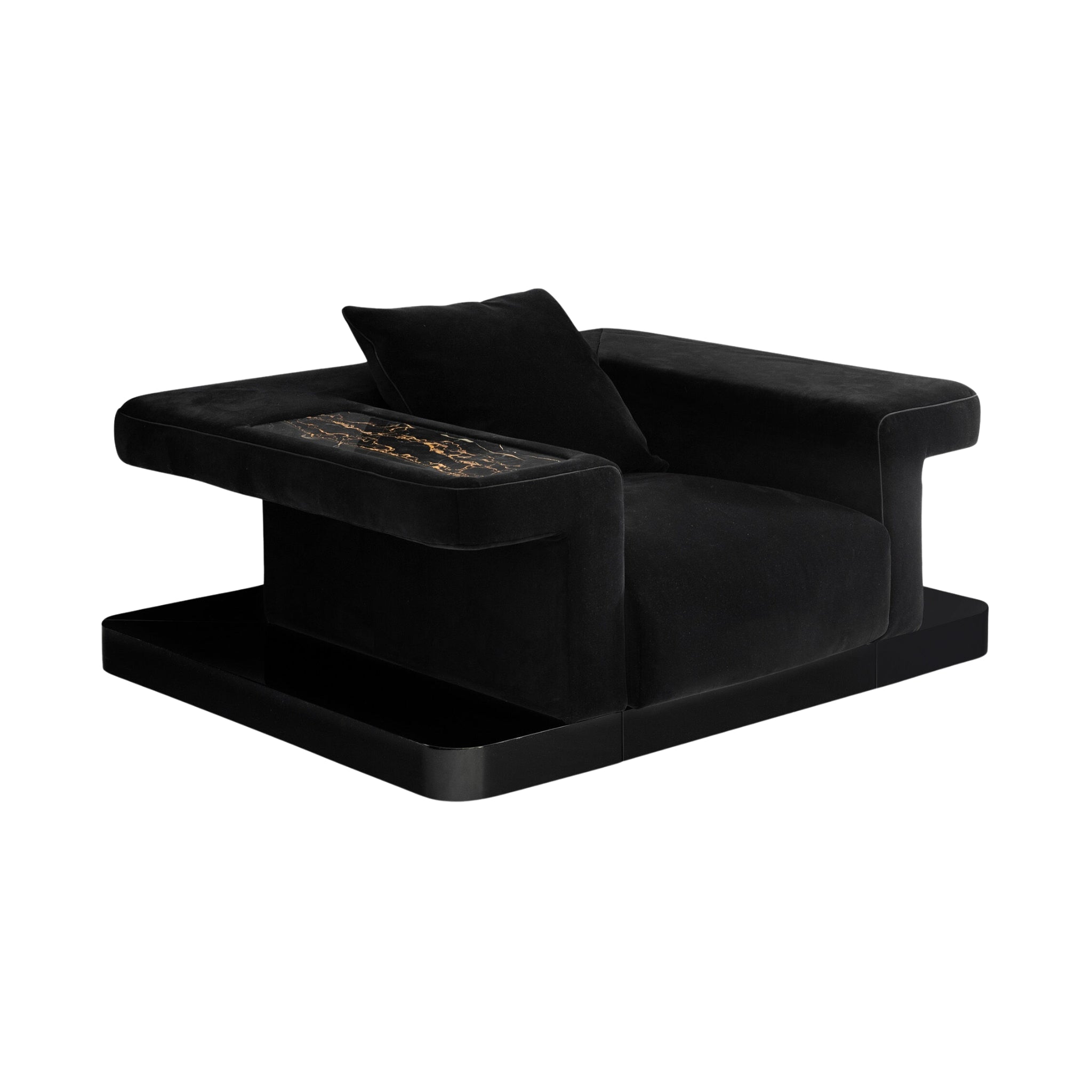 Fauteuil Teodora par Dolce & Gabbana Casa