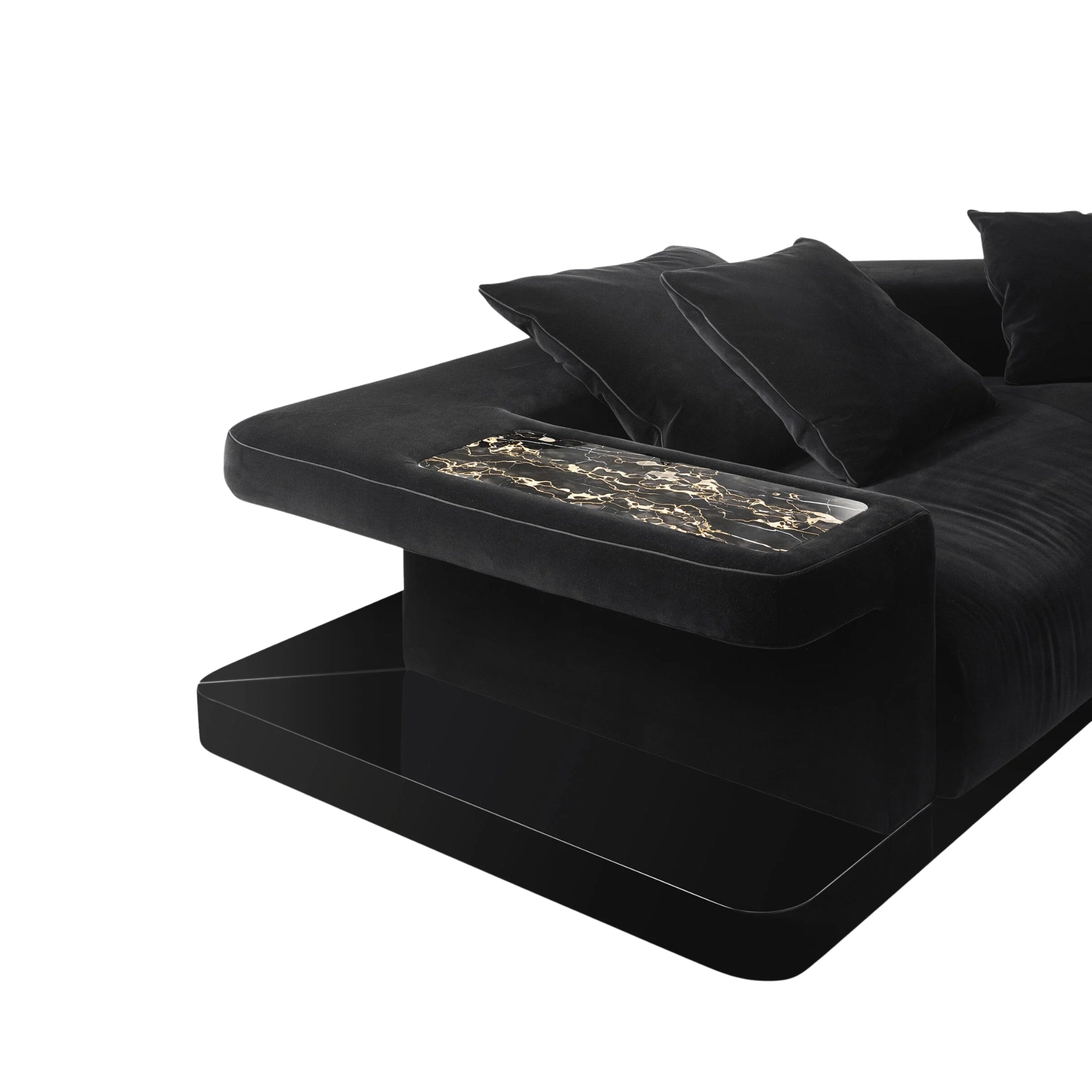 Canapé modulaire Teodora de Dolce & Gabbana Casa