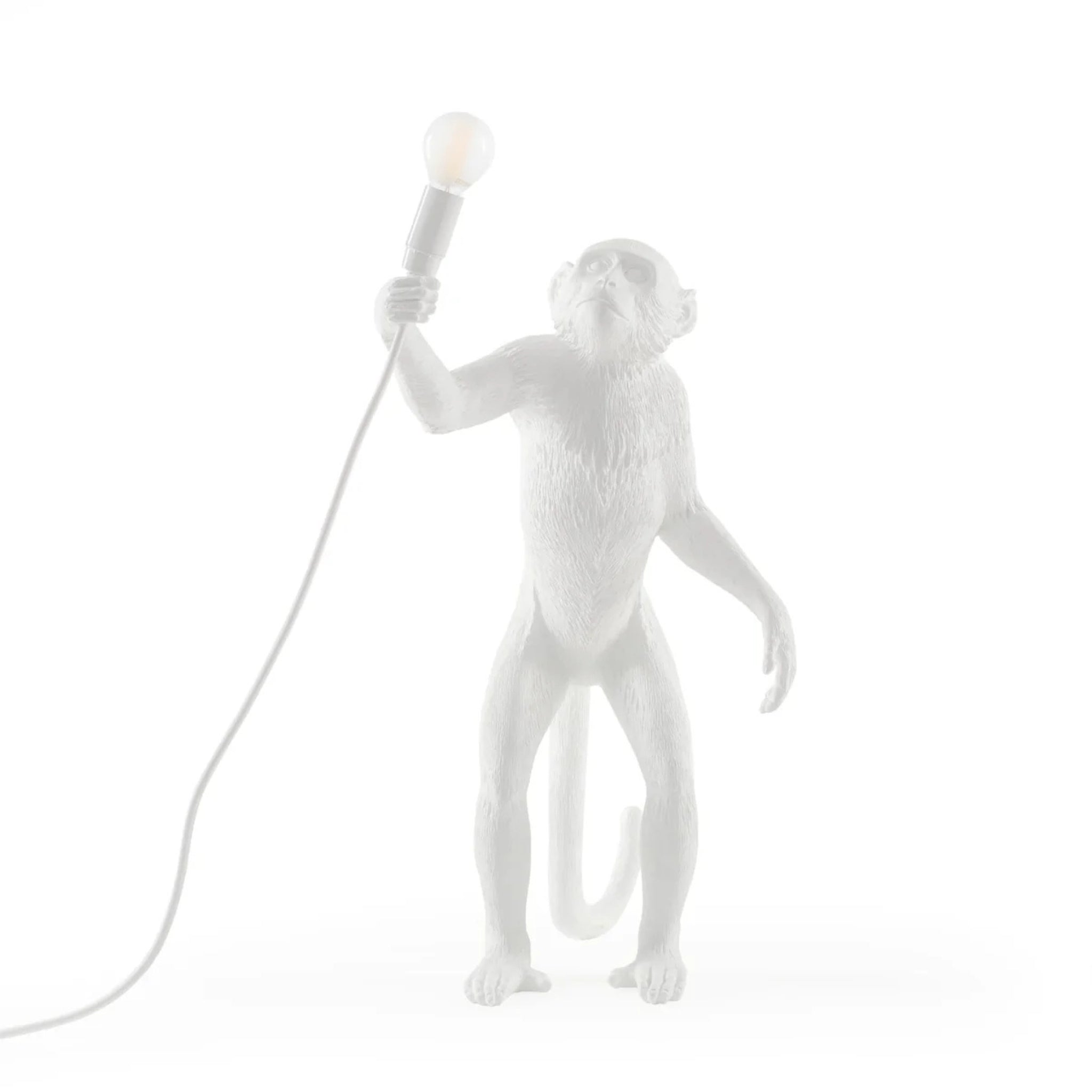 Lampe Monkey version debout de Seletti