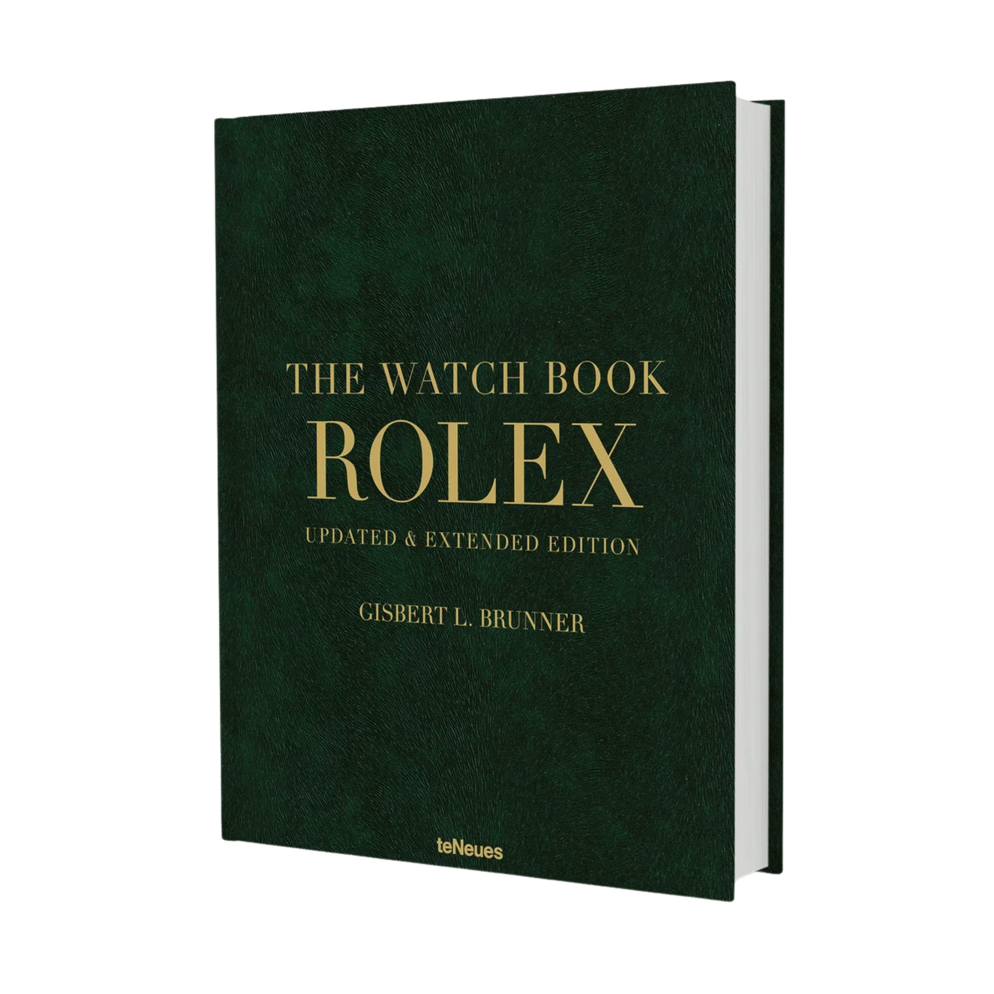 Livre The Watch Book Rolex de teNeues