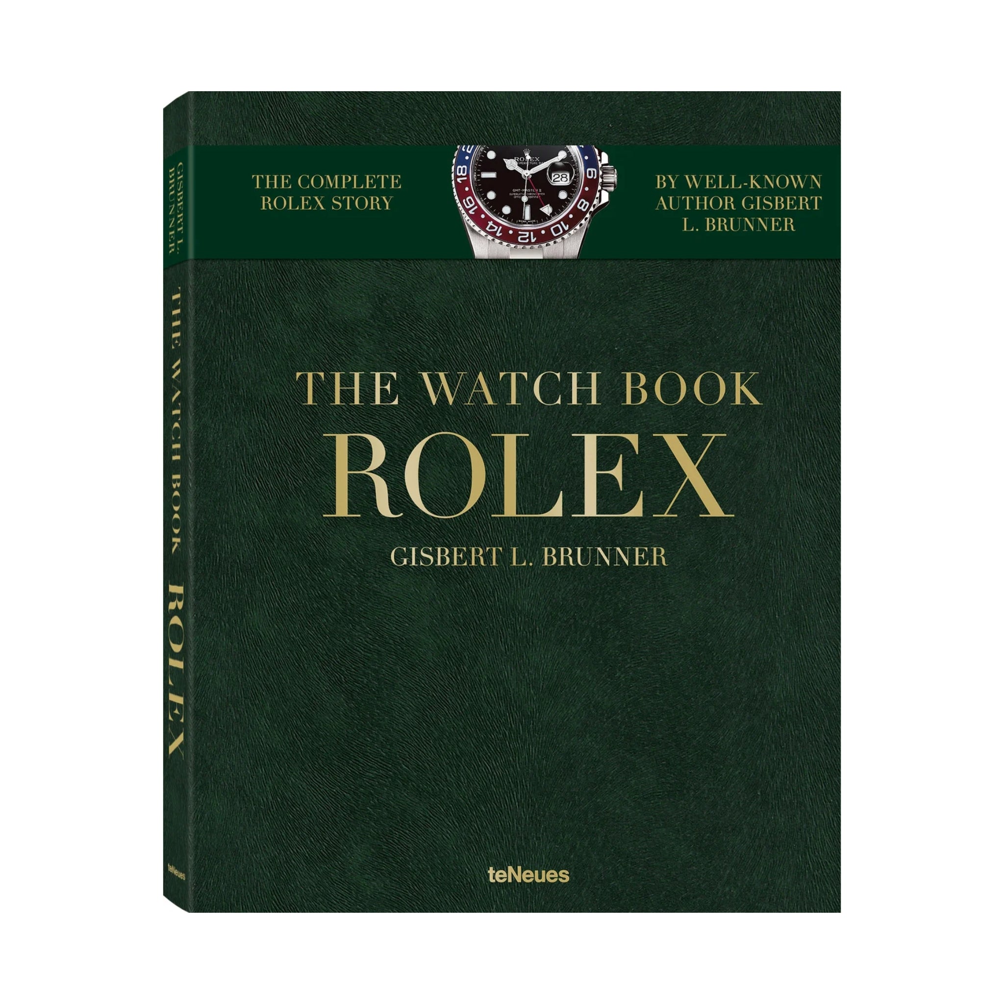 Livre The Watch Book Rolex de teNeues