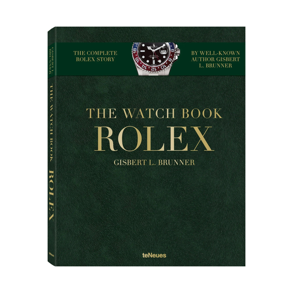 Livre The Watch Book Rolex de teNeues