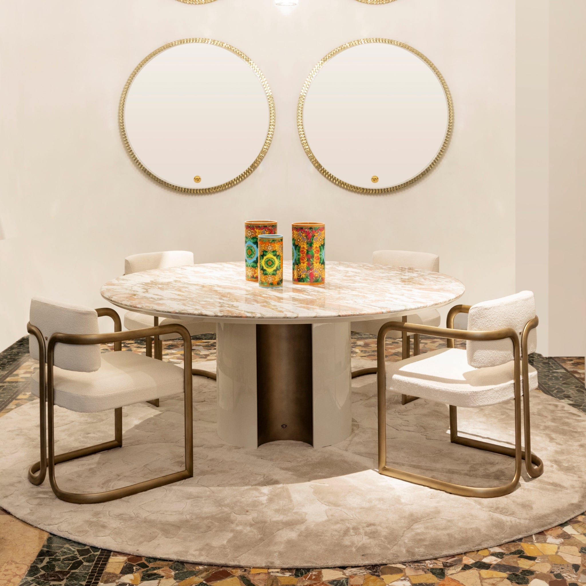 Table Tholos de Versace Home
