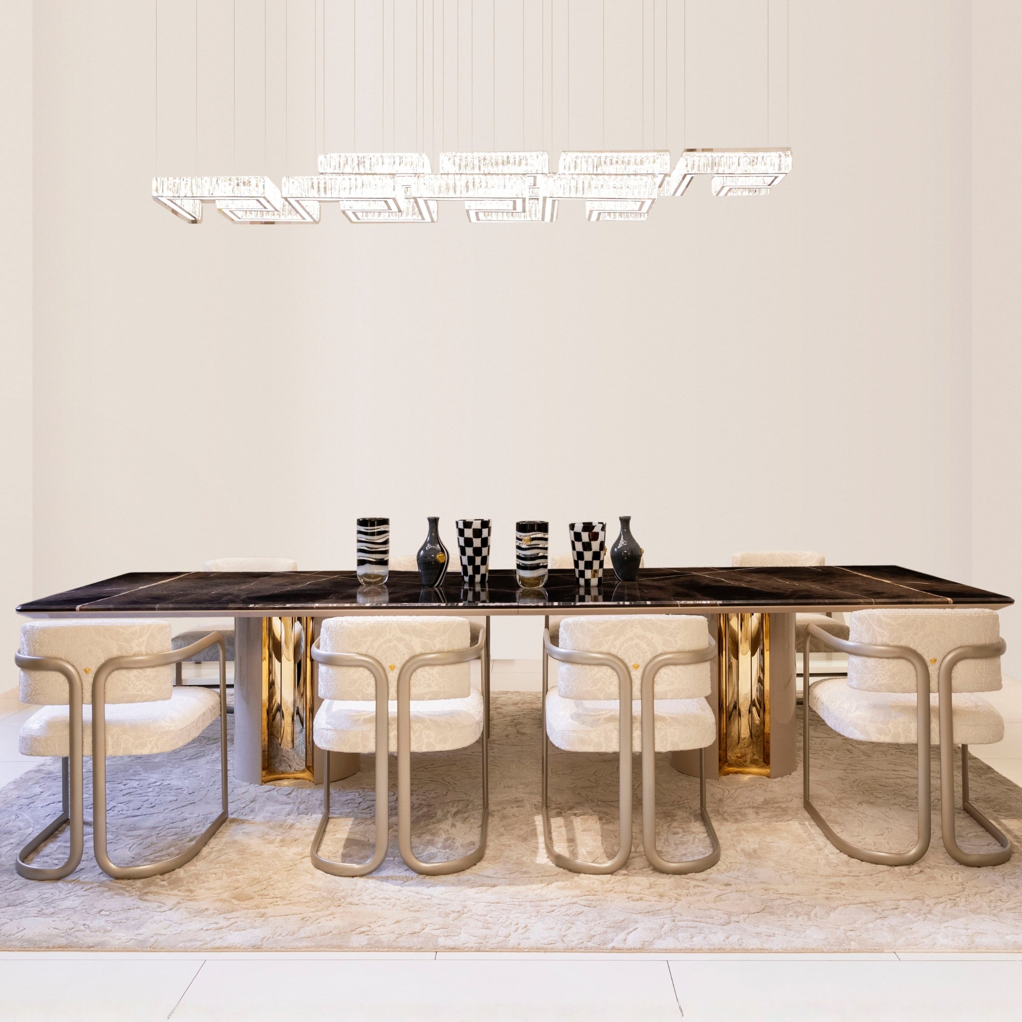 Table Tholos de Versace Home