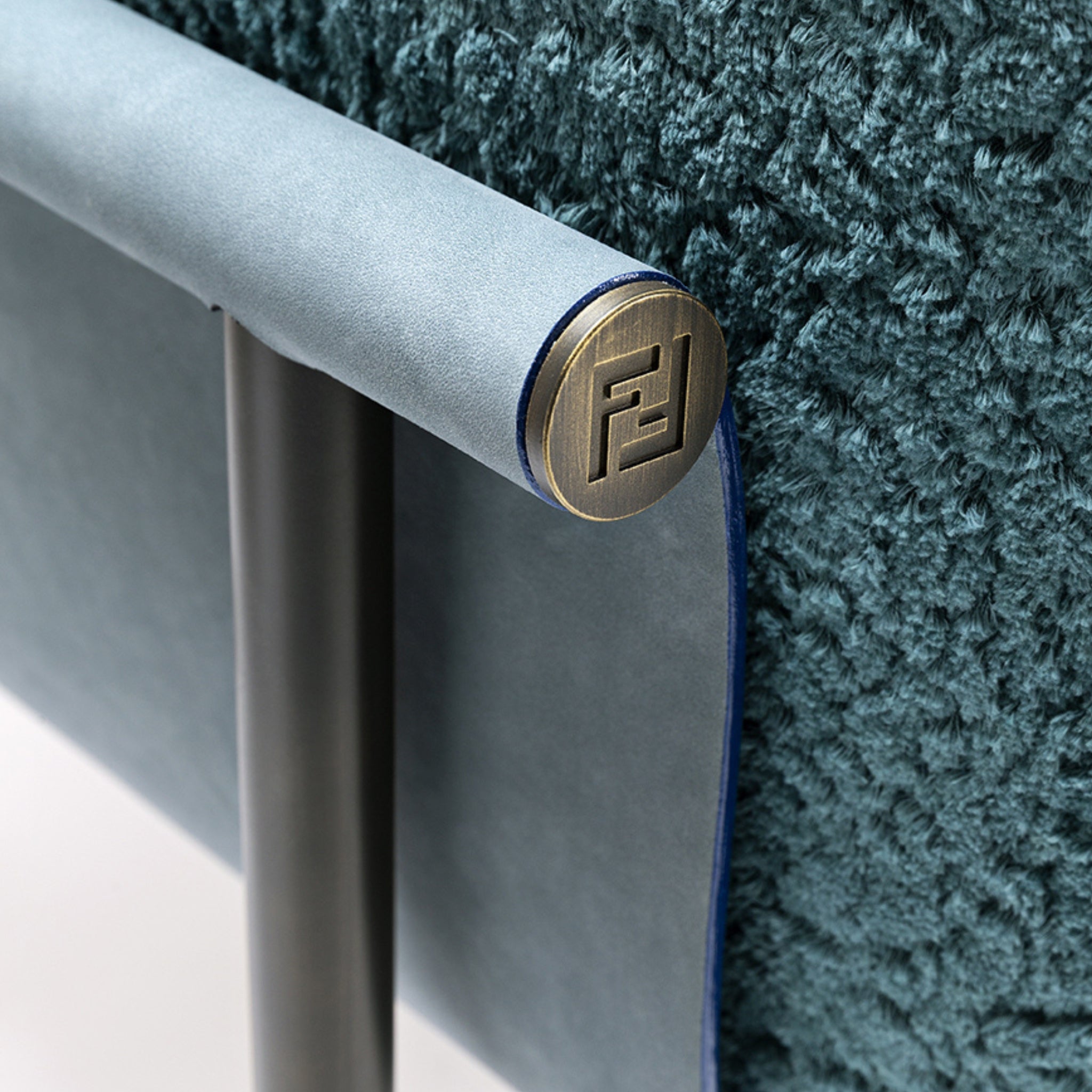 Chaise-lounge Totu de Fendi Casa