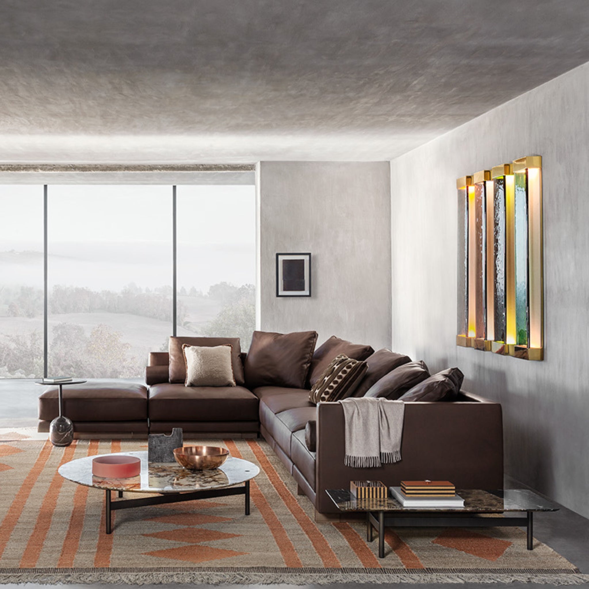 Totu coffee table by Fendi Casa | Maison Territo