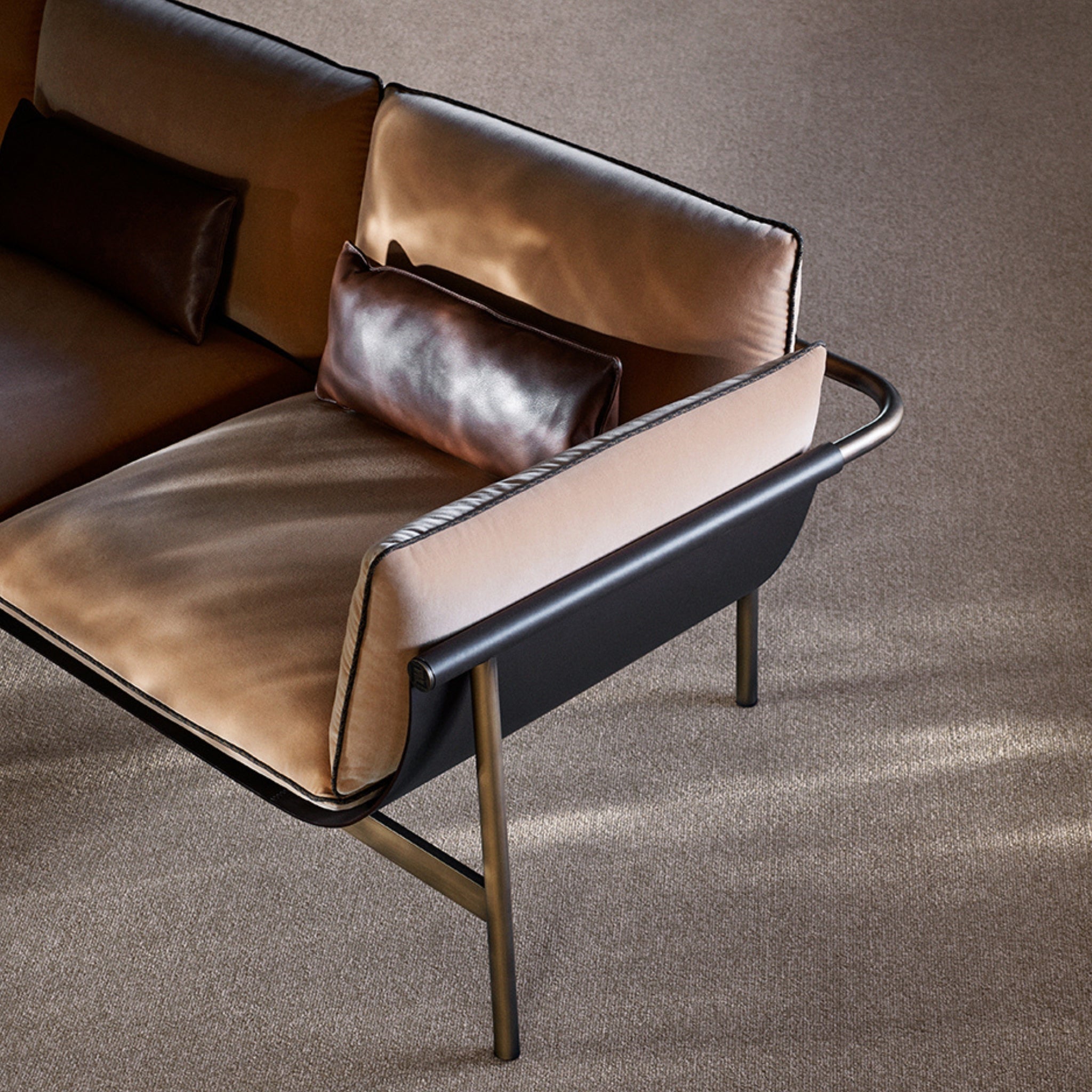 Canapé Totu de Fendi Casa