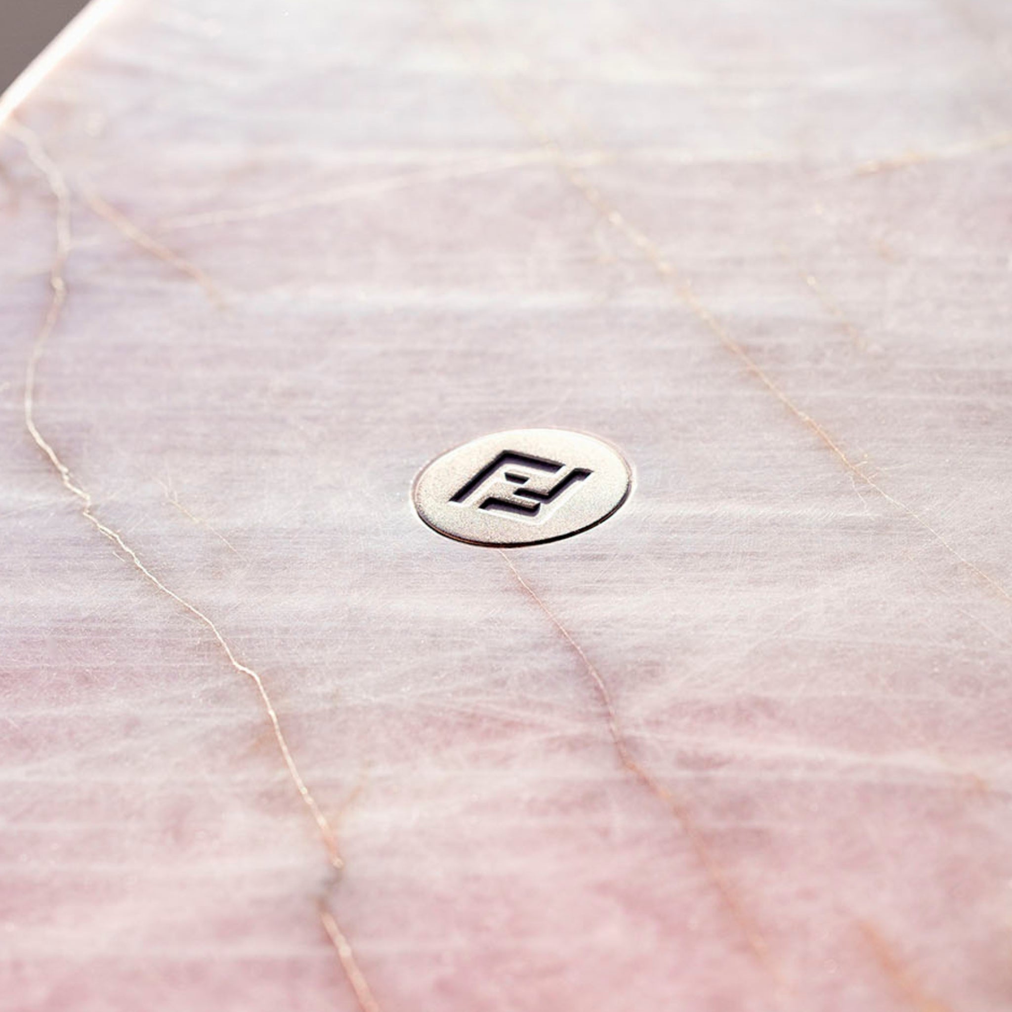 Table Totu de Fendi Casa