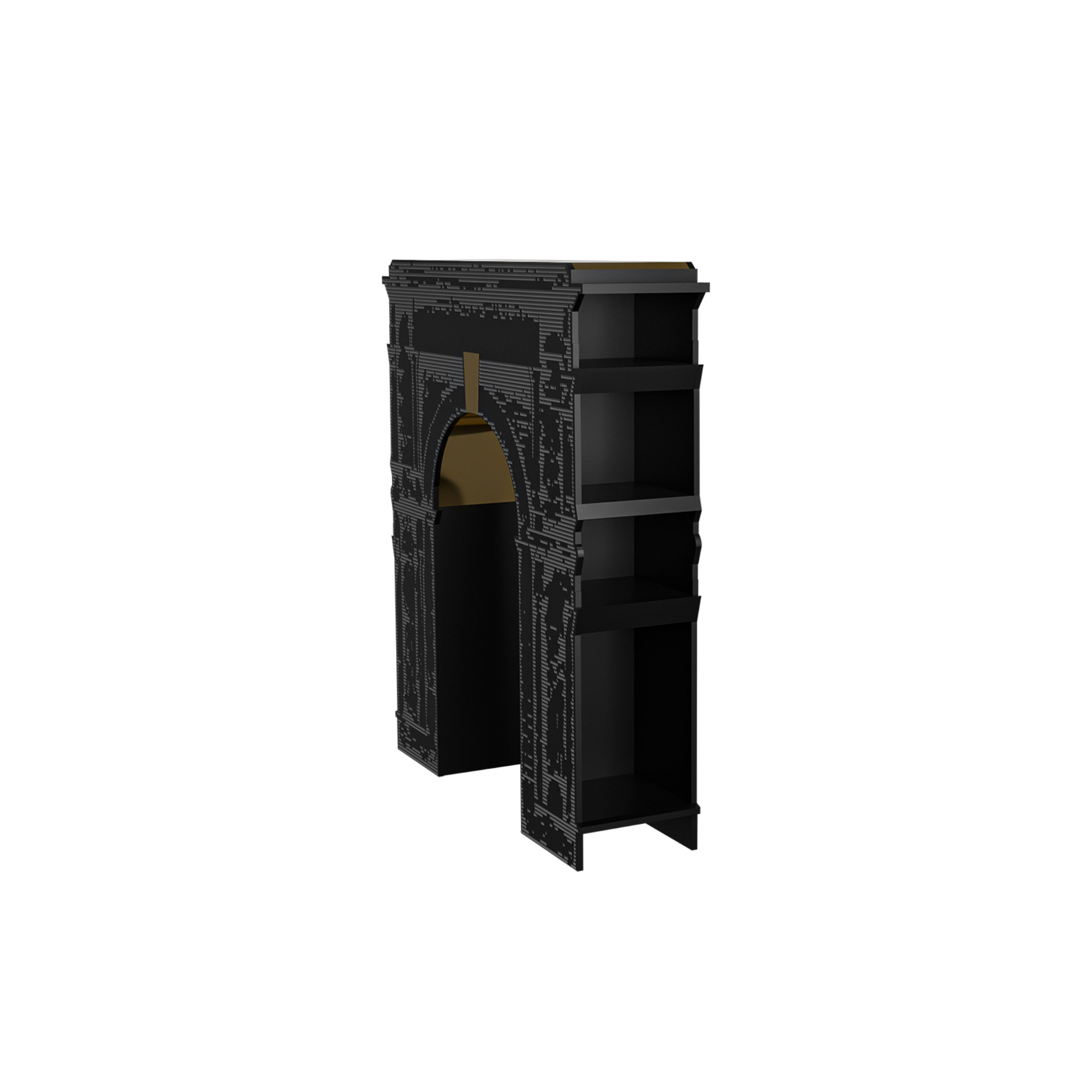 Triomphe console de Ibride | Maison Territo