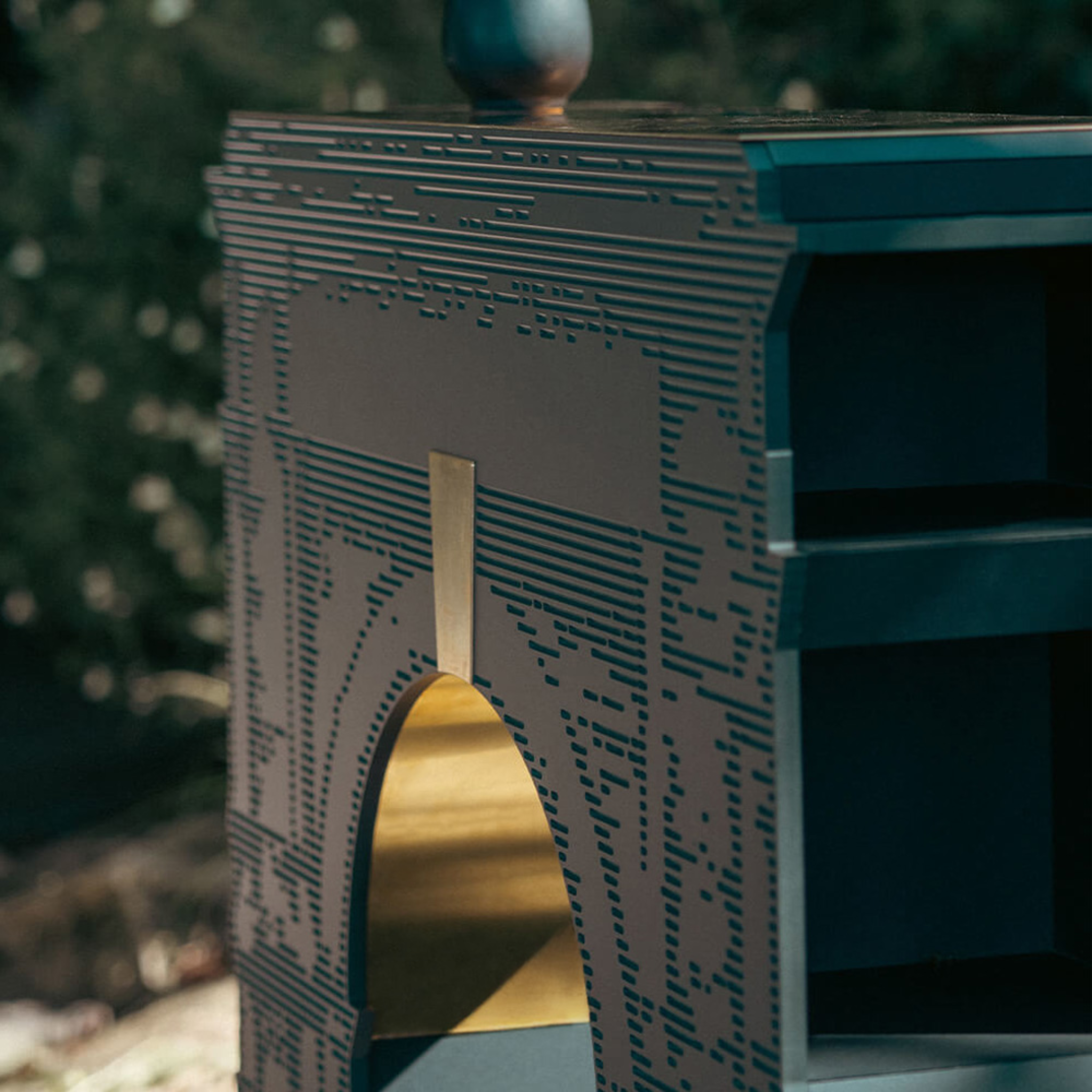 Triomphe console de Ibride | Maison Territo