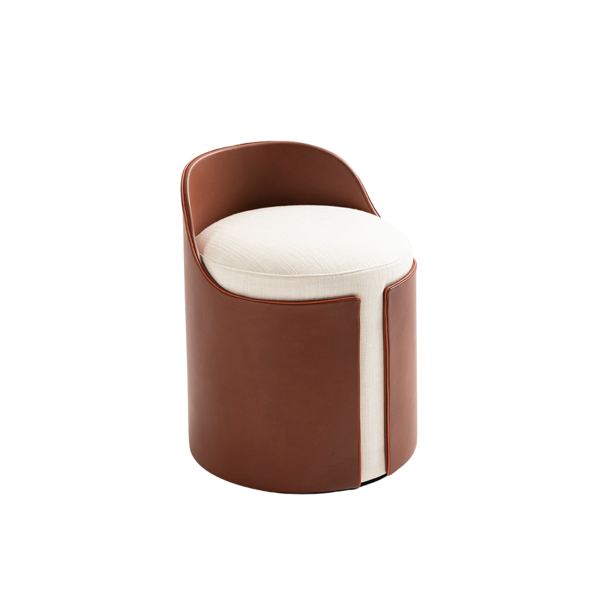 Ensemble de poufs Two More de Fendi Casa