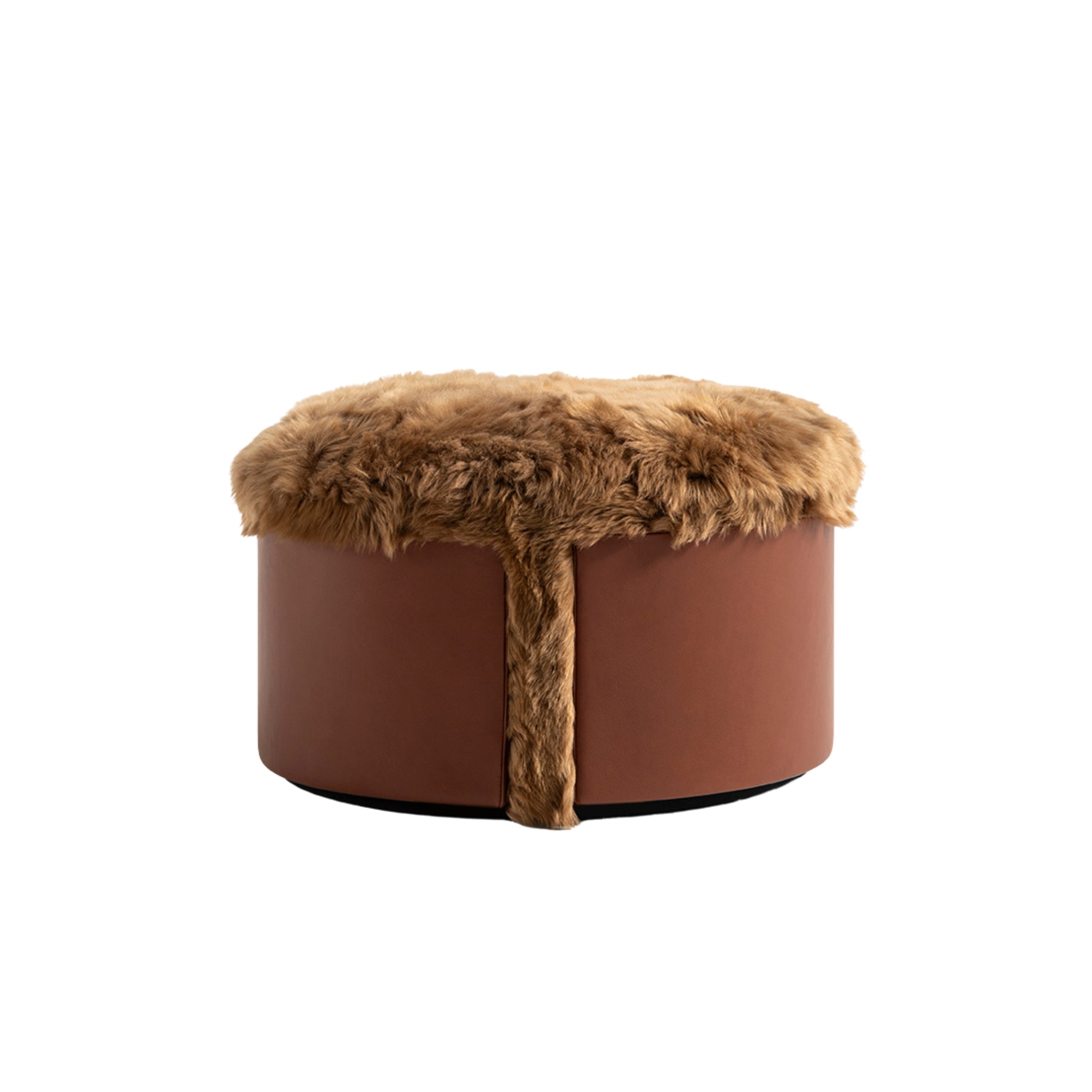 Two More ottoman set by Fendi Casa | Maison Territo