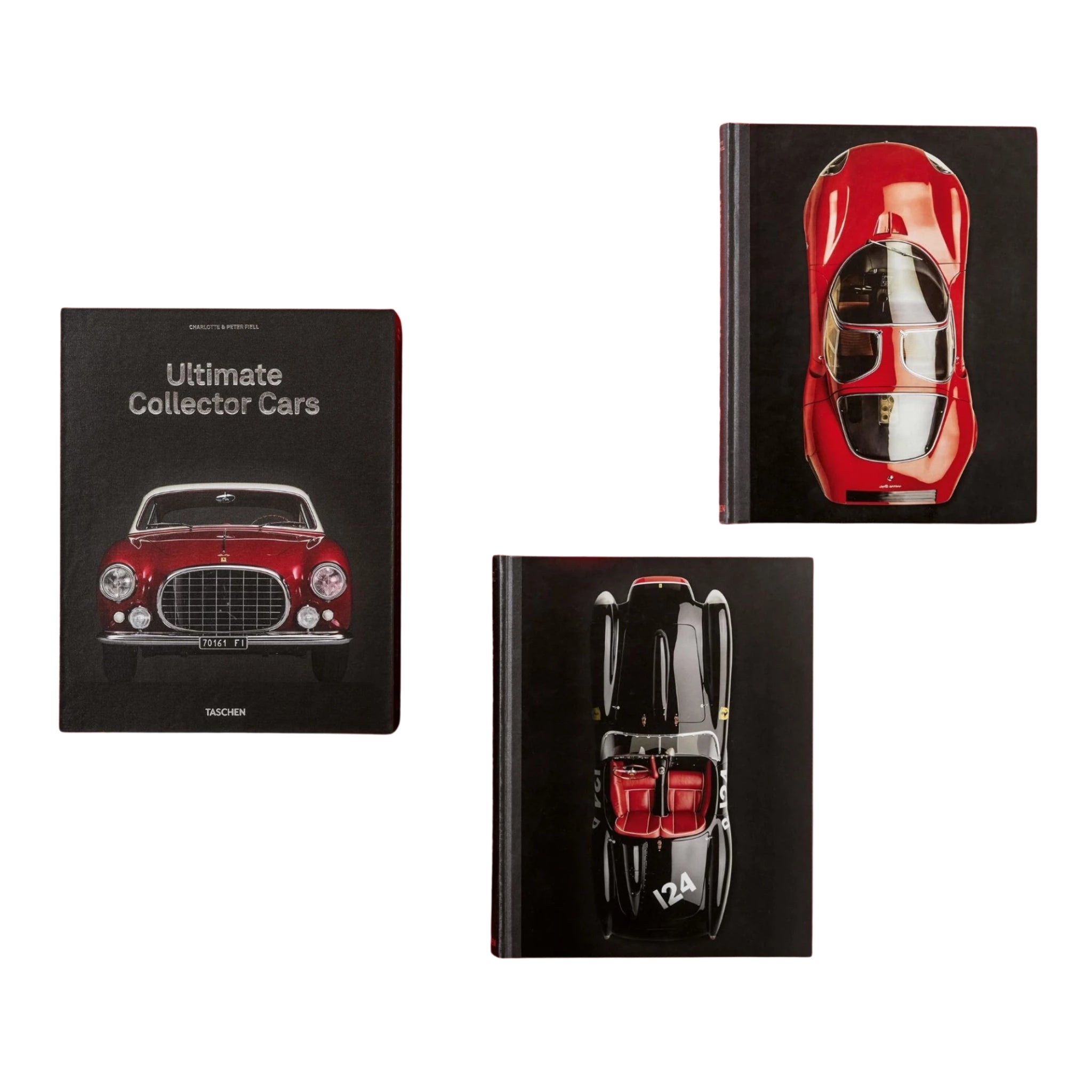 Livre Ultimate Collector Cars de Taschen