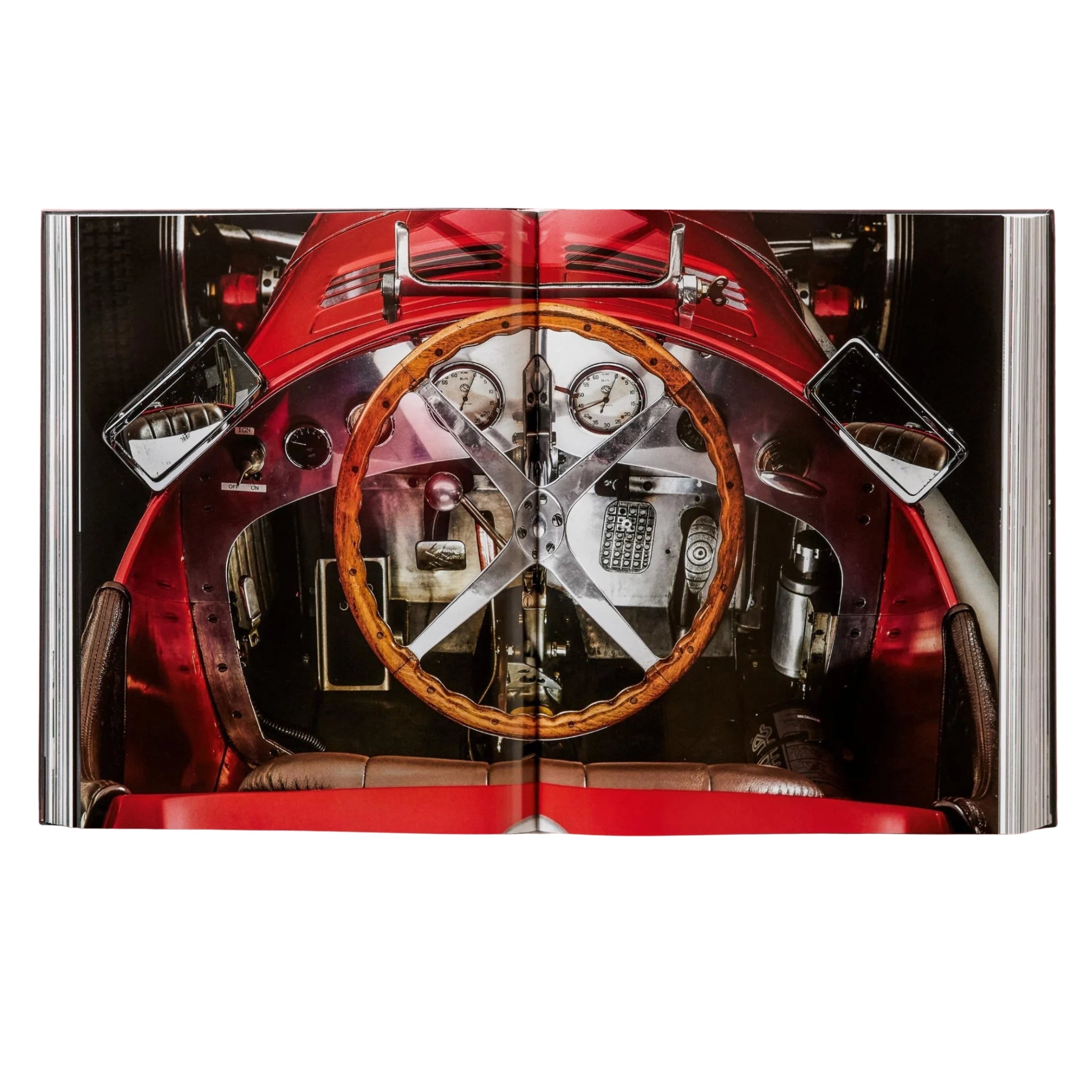 Livre Ultimate Collector Cars de Taschen