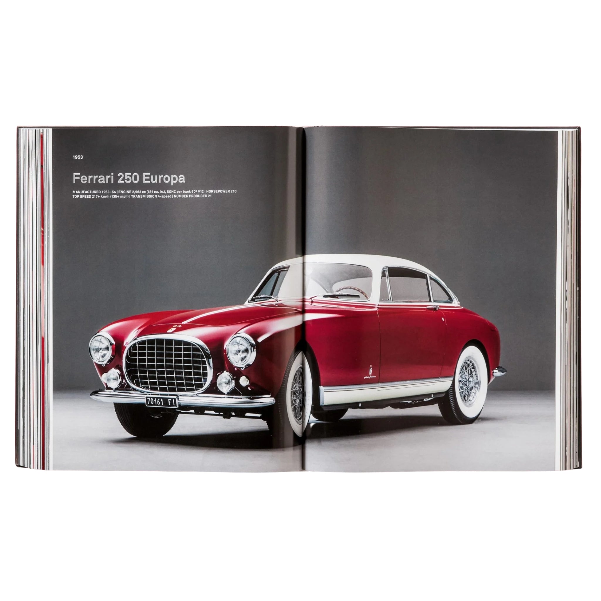 Livre Ultimate Collector Cars de Taschen