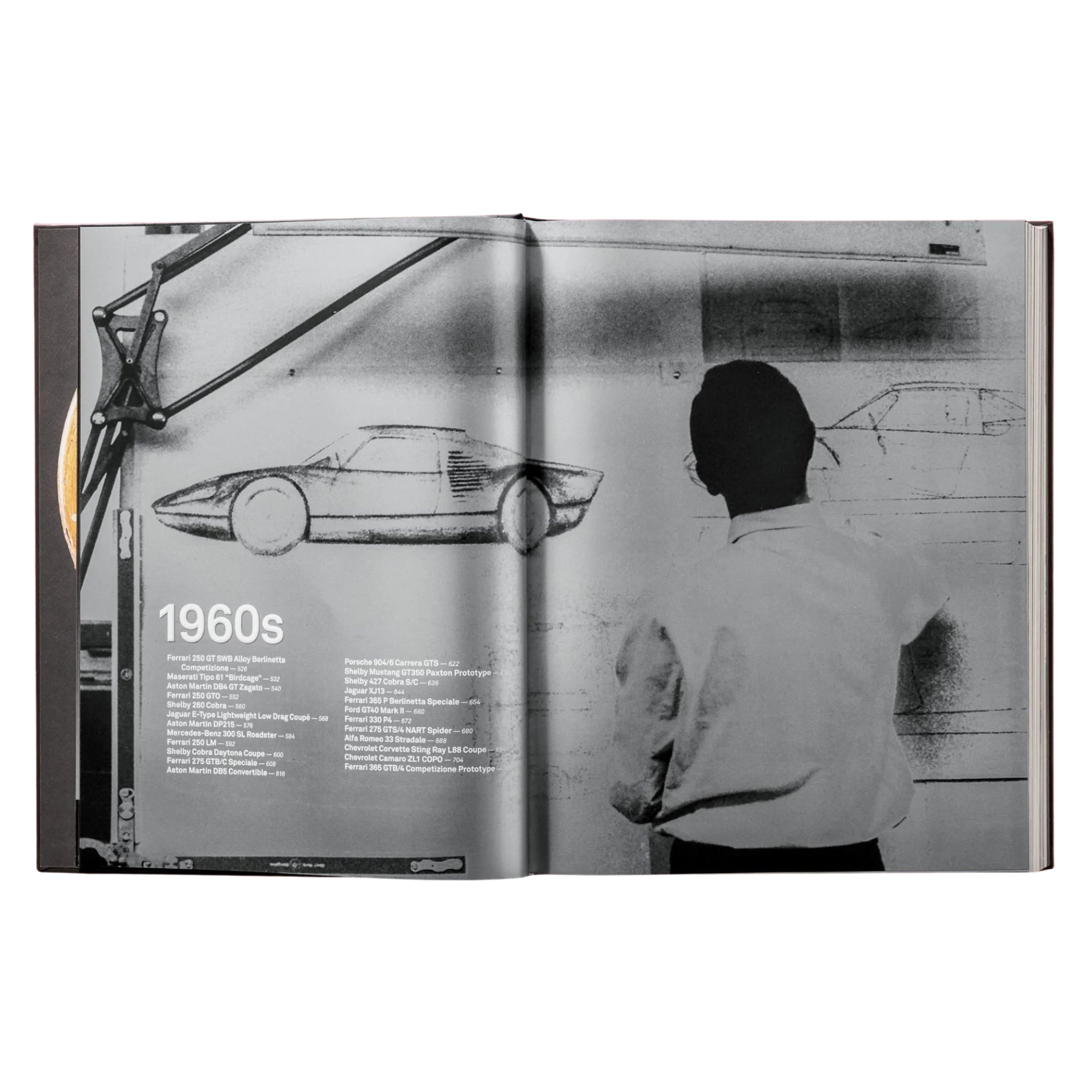 Livre Ultimate Collector Cars de Taschen