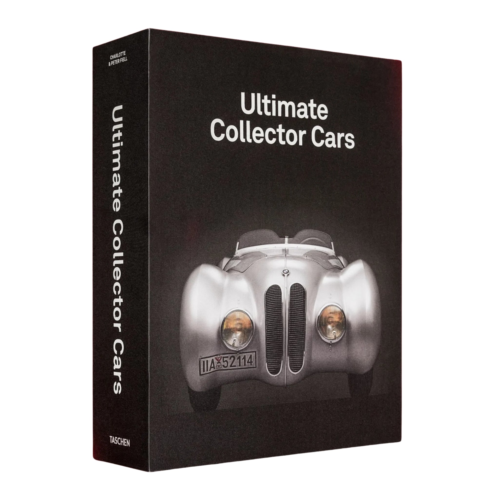 Livre Ultimate Collector Cars de Taschen
